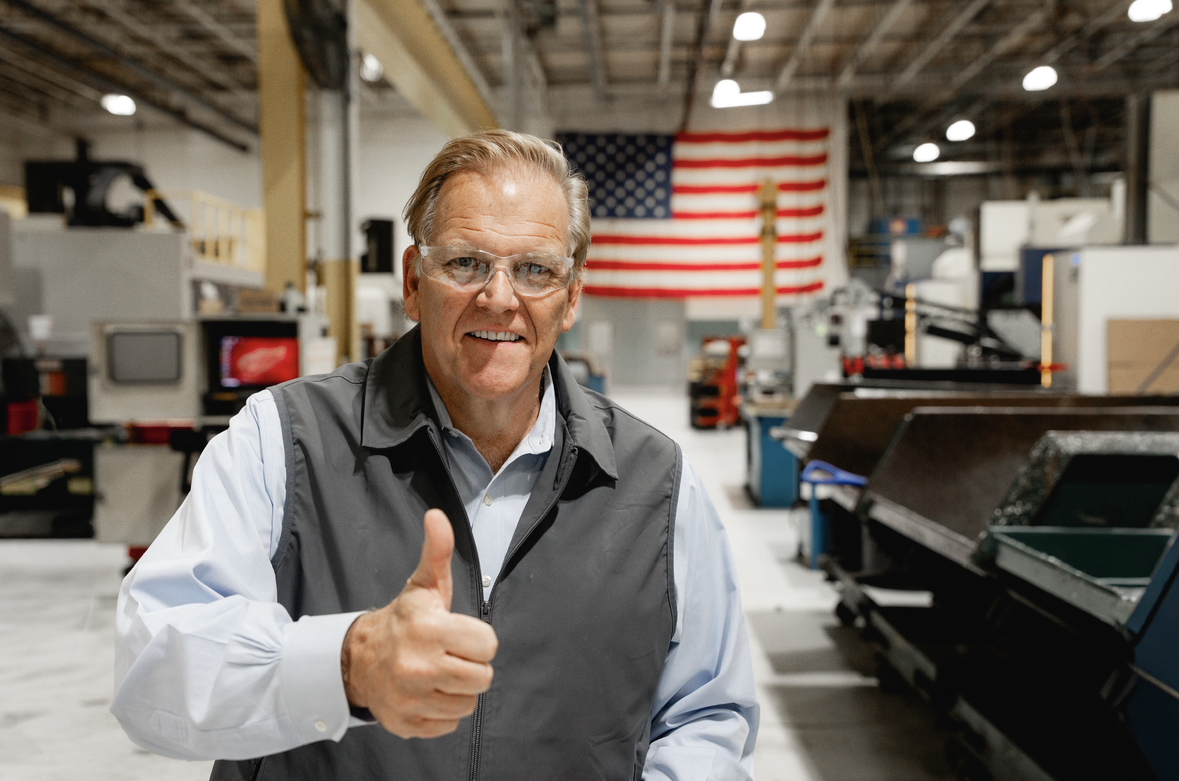 ROGERS CELEBRATES BILL TO BAN CHINESE CARS THAT THREATEN MICHIGAN MANUFACTURING