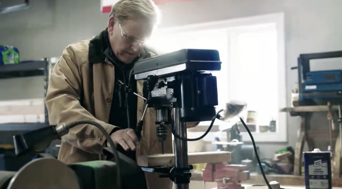 TEAM ROGERS ANNOUNCES NEW AD ON INVESTING IN SKILLED TRADES