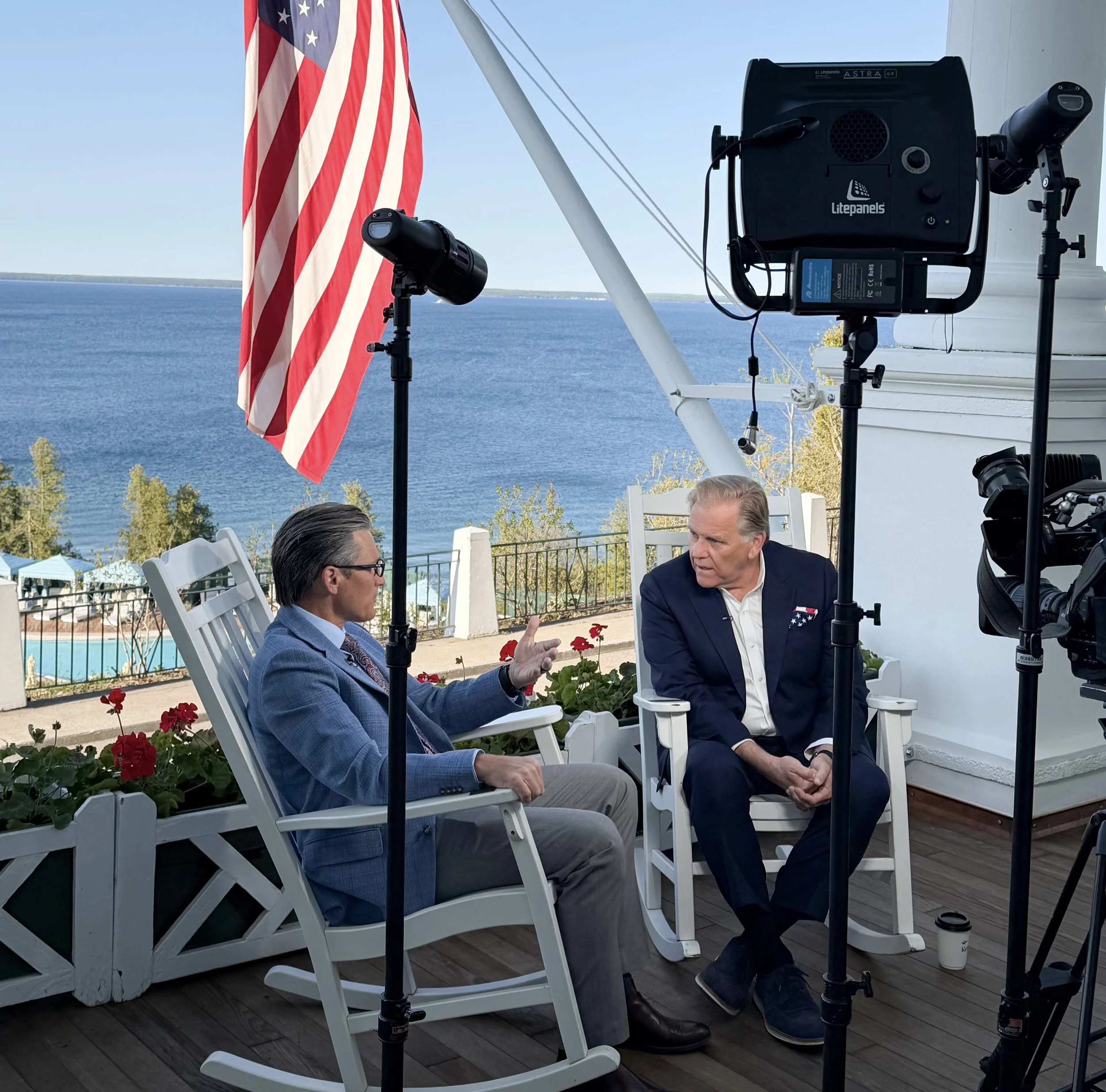 ICYMI: MIKE ROGERS ON FIXING WHAT THE DEMOCRATS BROKE