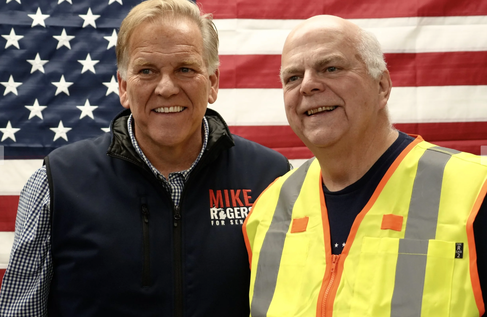 MIKE ROGERS TALKS AFFORDABILITY, EDUCATION WHILE HIS OPPONENTS RACE TO THE LEFT