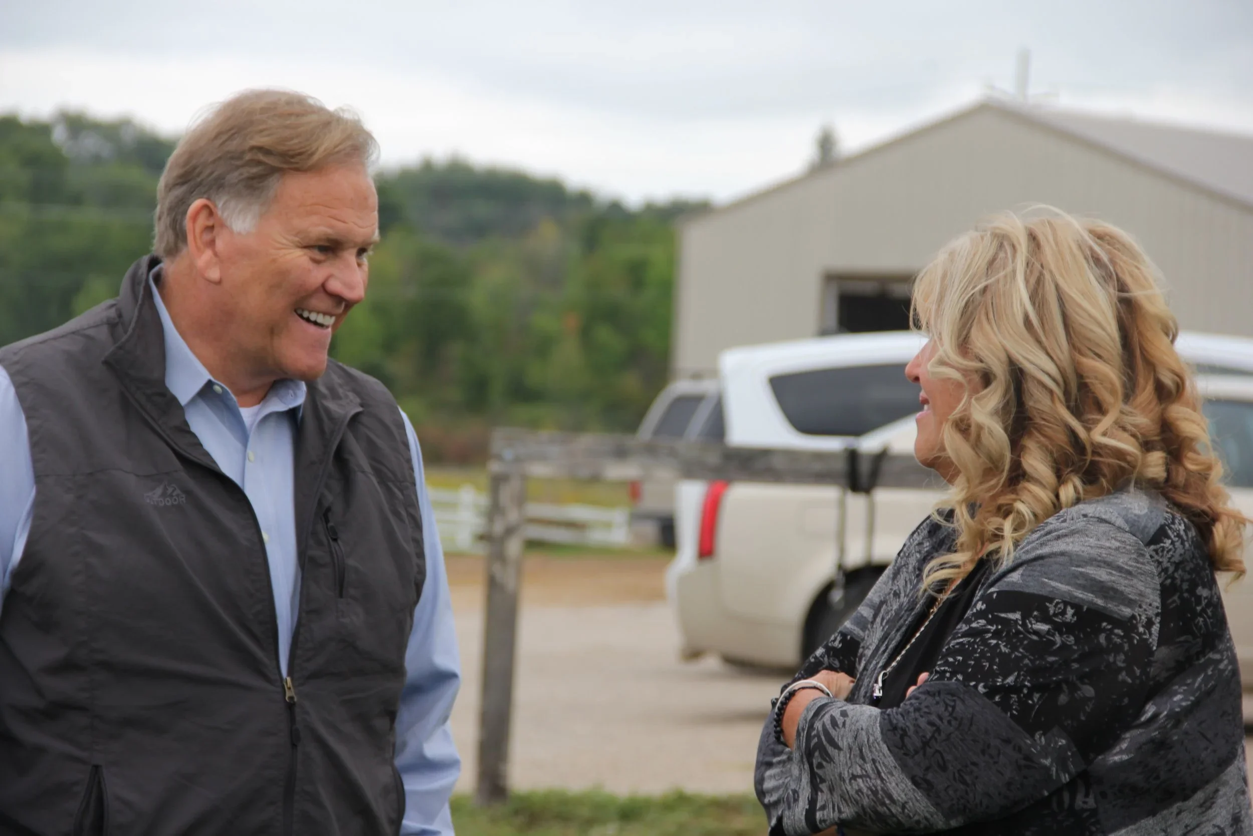 STATE LEGISLATORS ENDORSE MIKE ROGERS FOR U.S. SENATE