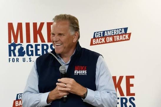 STATE LEGISLATORS ENDORSE MIKE ROGERS FOR U.S. SENATE