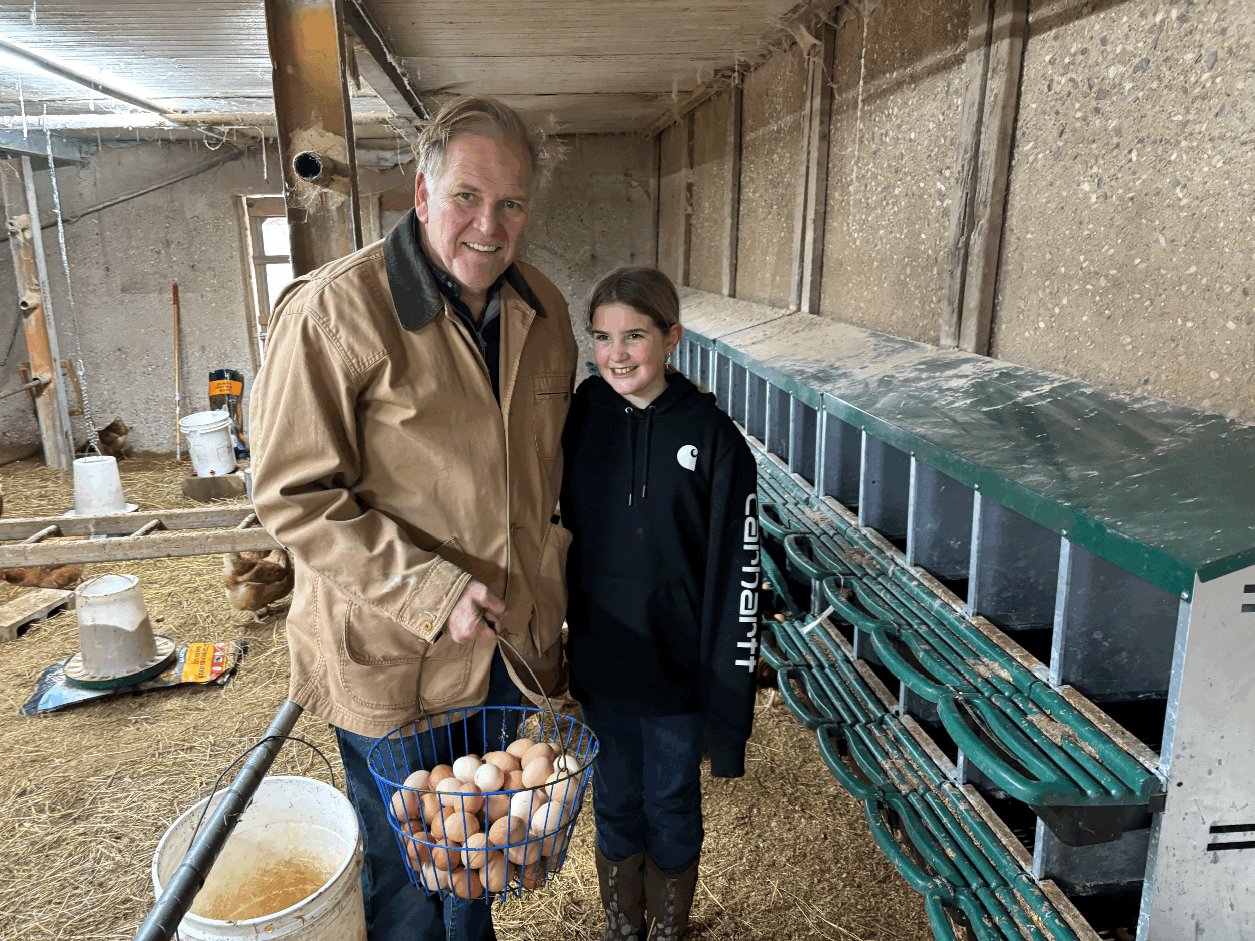 MICHIGAN FARM BUREAU ENDORSES MIKE ROGERS FOR US SENATE