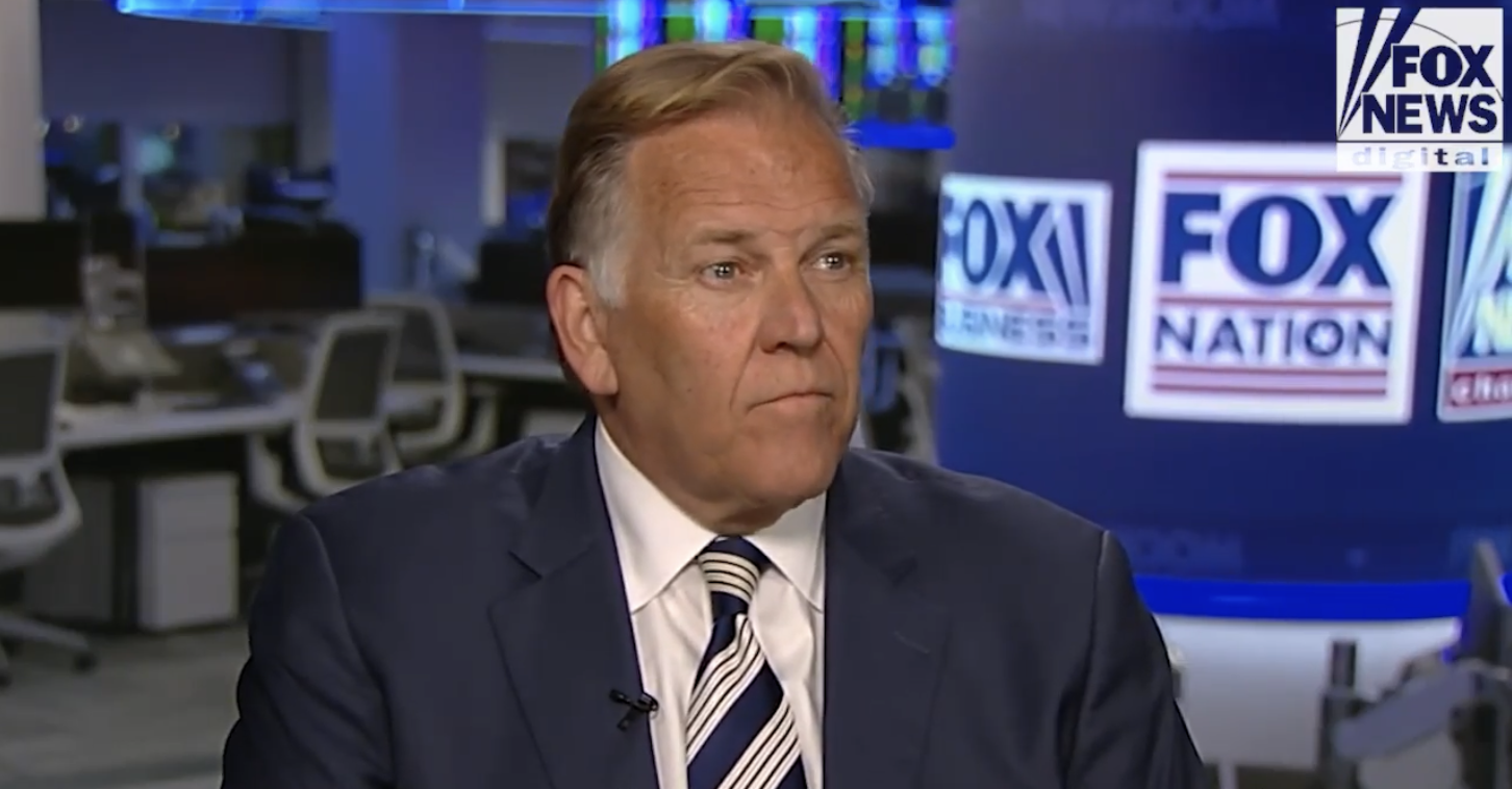 FOX NEWS: ROGERS - SOCIALIST WAVE CAUSING VOTERS TO “WAKE UP” AND LEAVE DEMOCRATIC PARTY