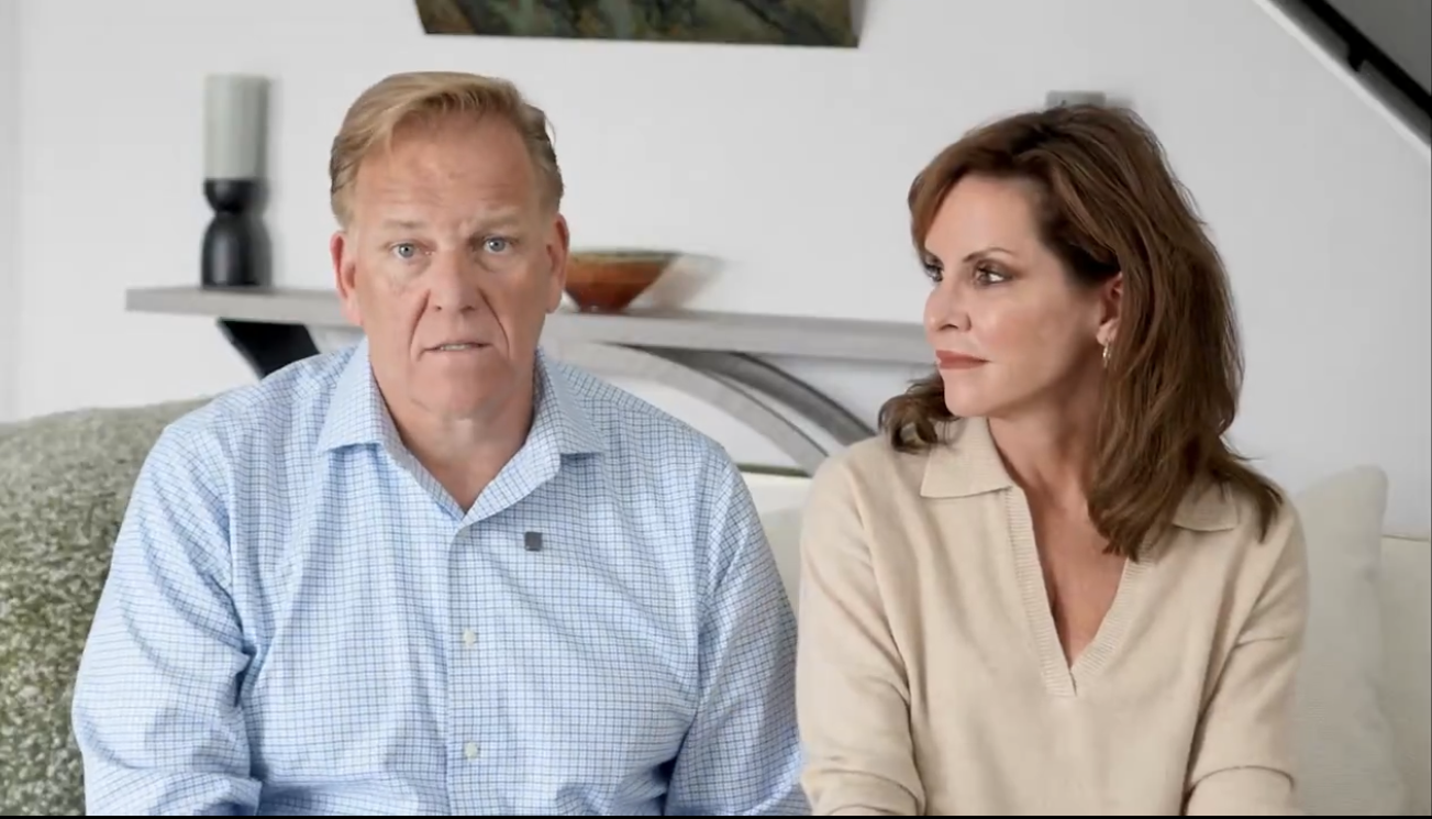 ROGERS MESSAGE TO DISENFRANCHISED DEMOCRATS: YOU HAVE A HOME HERE