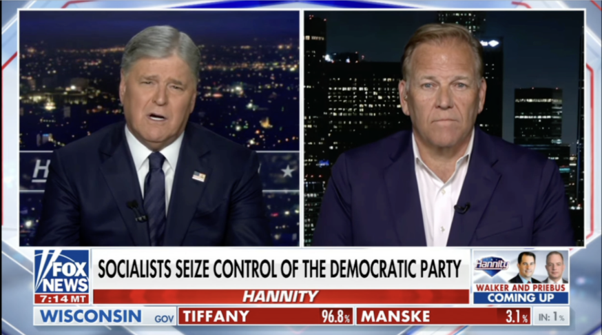 MIKE ROGERS ON FOX: THIS GUY HATES FOOTBALL, FIREWORKS, AND THE FOURTH OF JULY