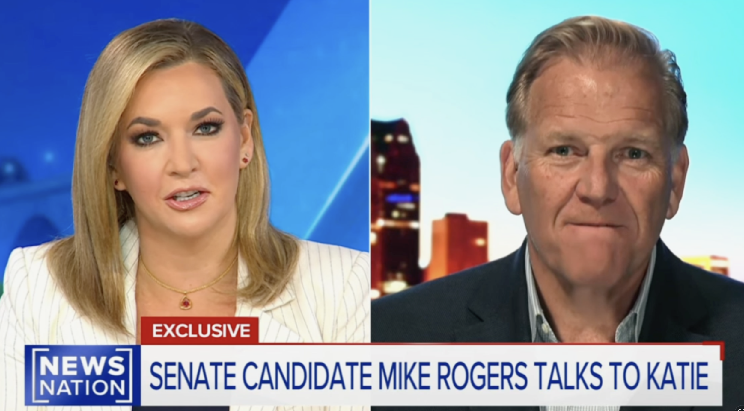 MIKE ROGERS: MICHIGANDERS CAN’T SUPPORT THE SHEER MEANNESS AND DIVISIVENESS ABDUL EL-SAYED BRINGS TO OUR STATE