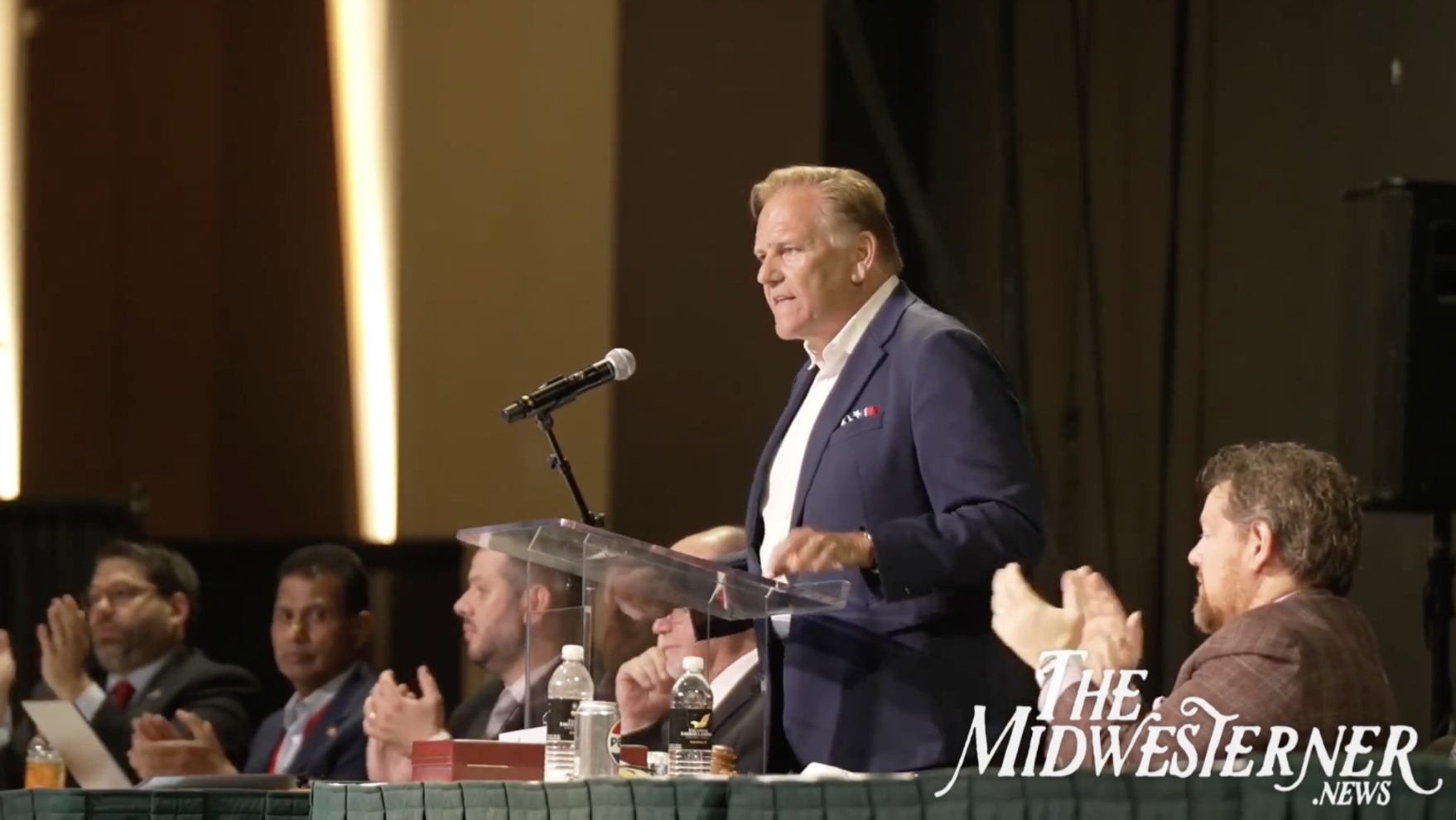 ROGERS ON ABDUL EL-SAYED: I KNOW A CONMAN WHEN I SEE ONE