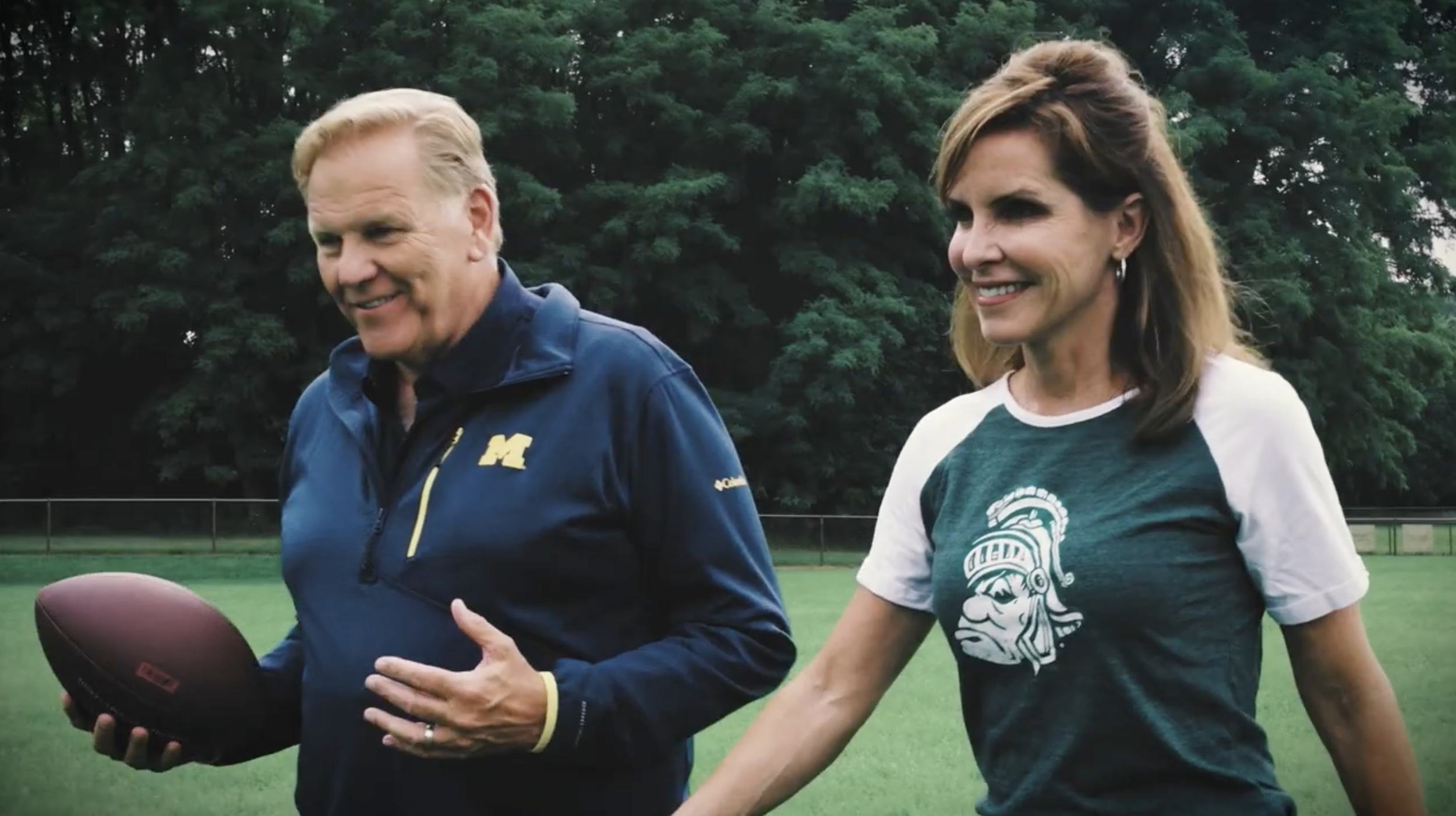 AD: ABDUL THINKS FOOTBALL IS BAD, BUT MEN IN WOMEN’S SPORTS IS GOOD