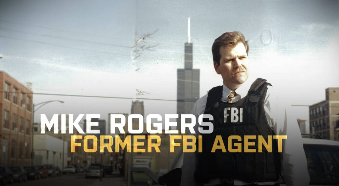 AD: ROGERS HUNTED TERRORISTS, ABDUL’S RUNNING MATE SYMPATHIZES WITH THEM