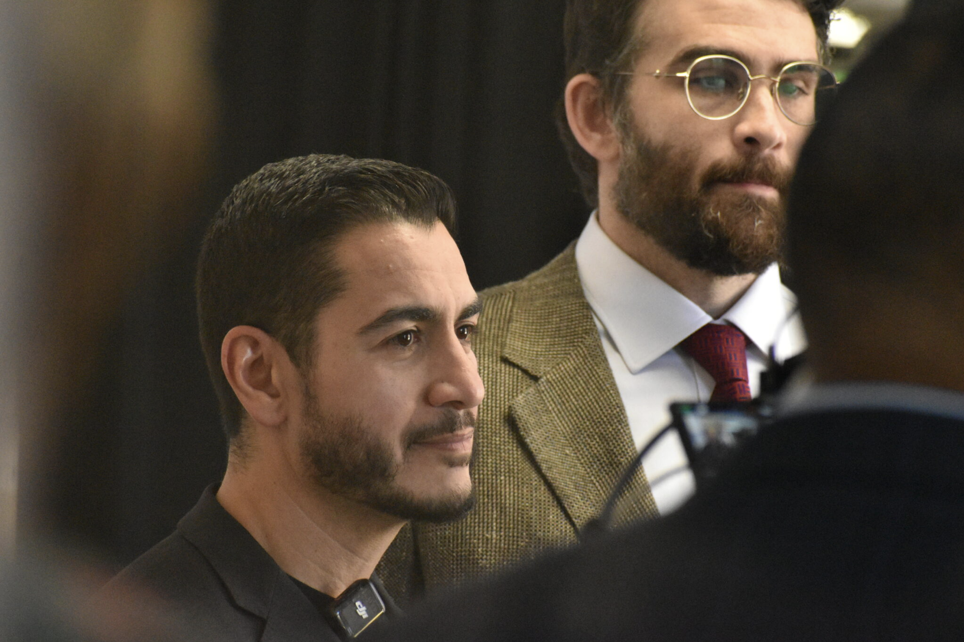 ROGERS CALLS OUT ABDUL EL-SAYED FOR DISPARAGING 9/11