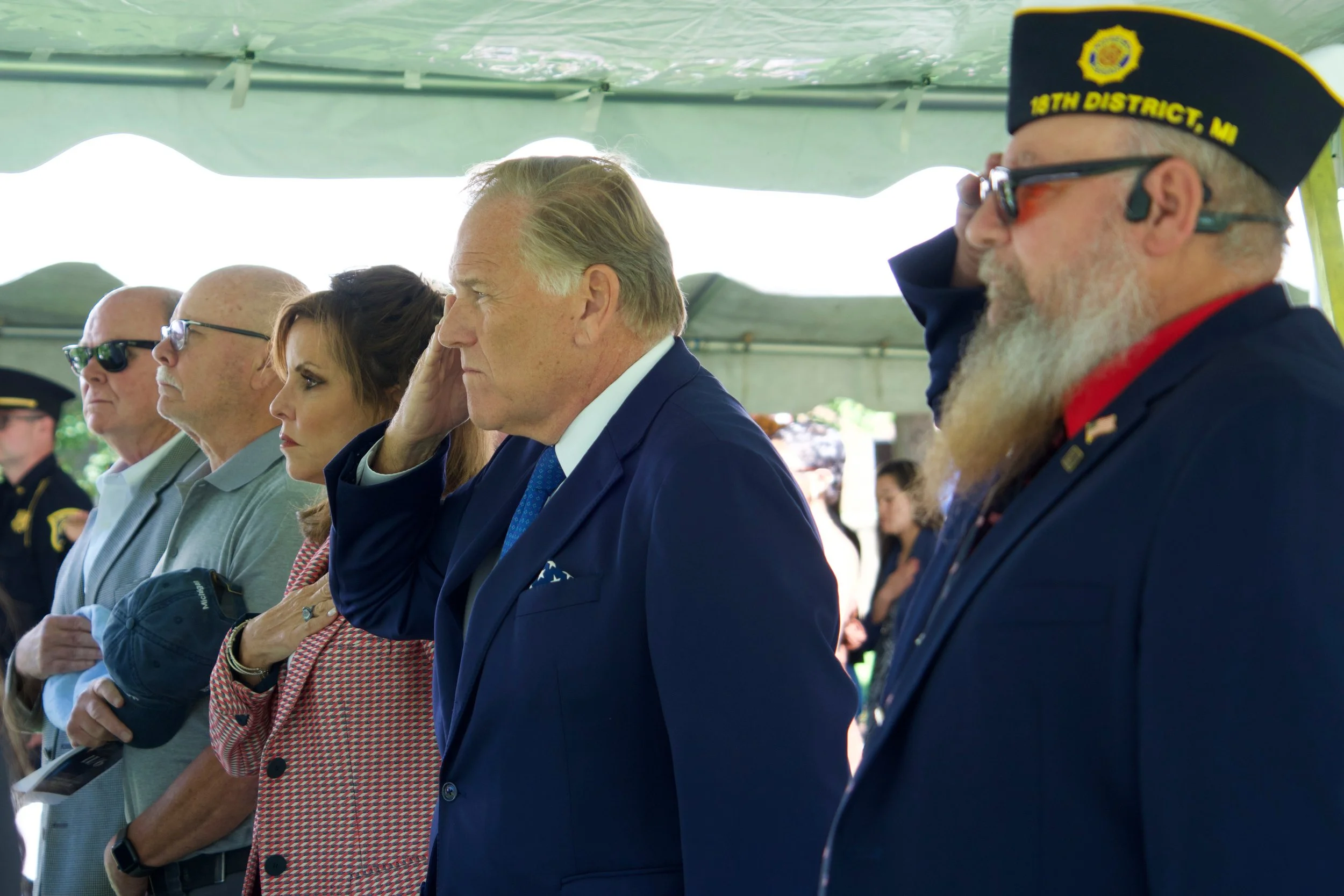 ROGERS: TODAY IS A DAY WE CAN NEVER FORGET