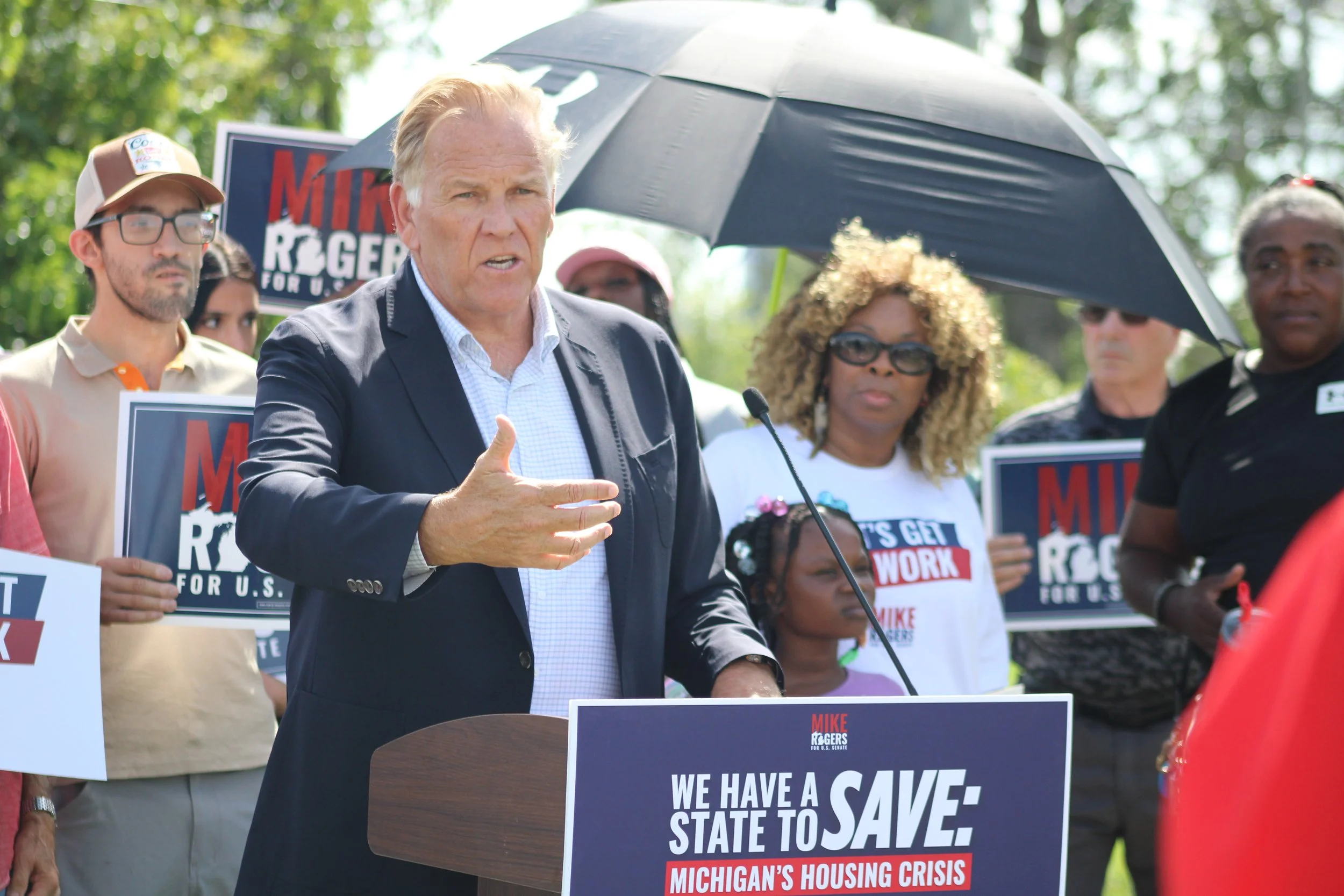 ROGERS TALKS BUILDING, UNLOCKING HOMEOWNERSHIP IN DOWNTOWN DETROIT