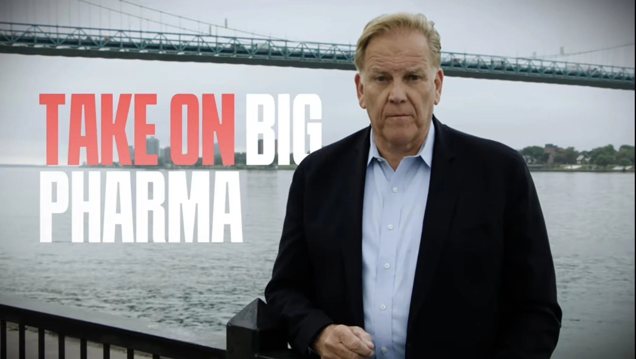 AD: MIKE ROGERS WILL TAKE ON BIG PHARMA, MAKE HEALTHCARE MORE AFFORDABLE