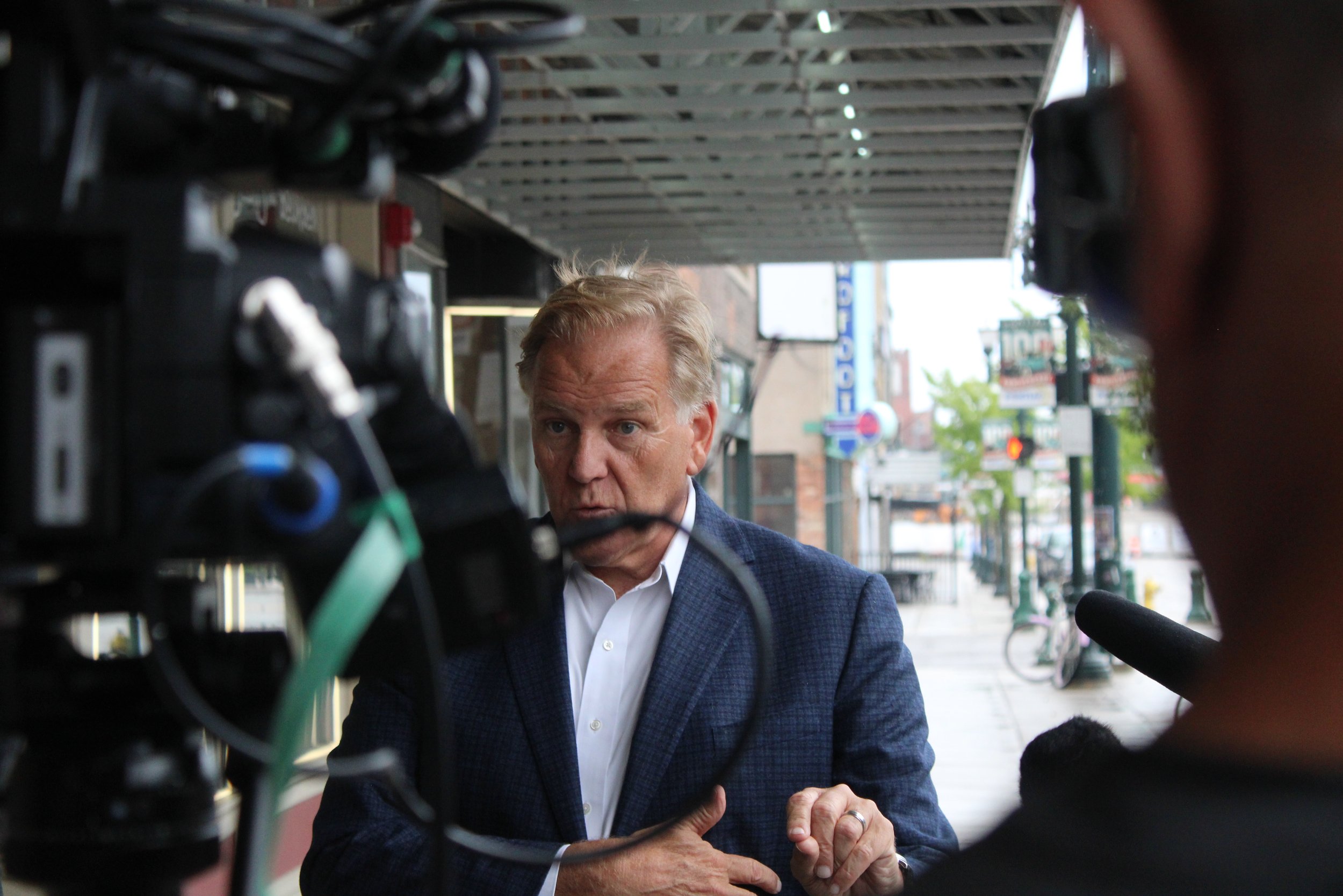 TEAM ROGERS REFUSES FOX 2 DEBATE DUE TO MODERATOR BIAS