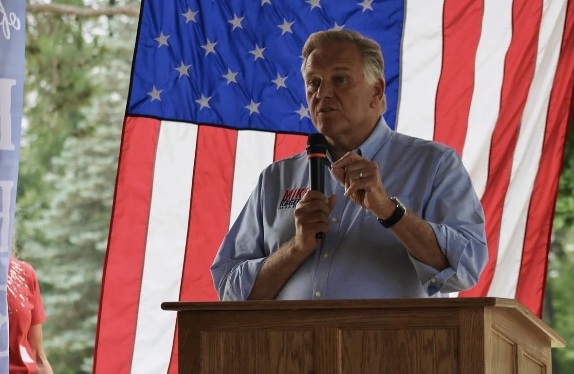 MICHIGANDERS DESERVE ANSWERS. WILL ROOP ASK THE PRESSING QUESTIONS?