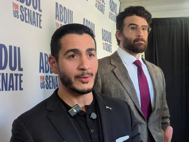 FACT CHECK: CONMAN ABDUL EL-SAYED CAUGHT RED-HANDED IN FOX2 DEBATE