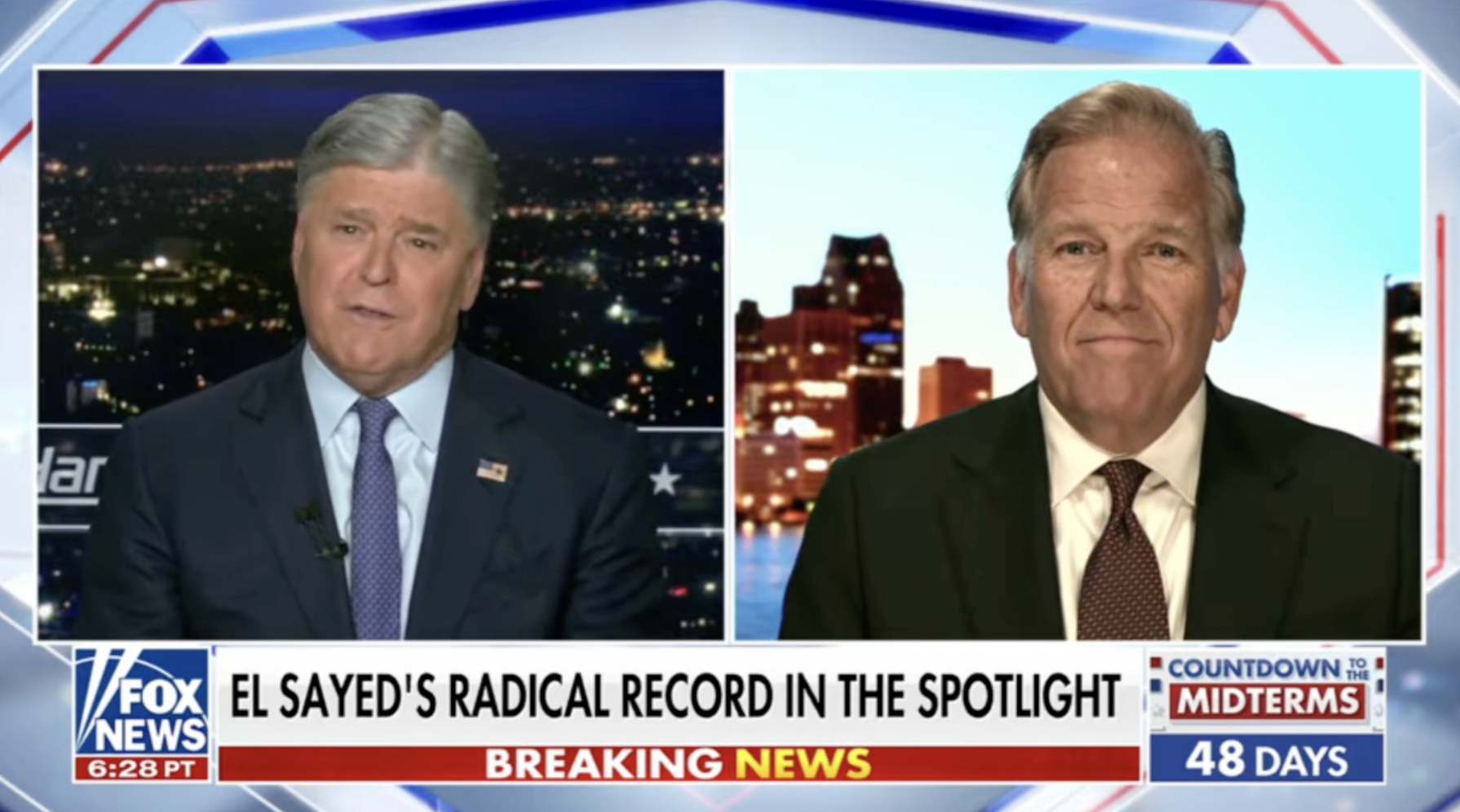 MIKE ROGERS: ABDUL EL-SAYED IS PATHETIC