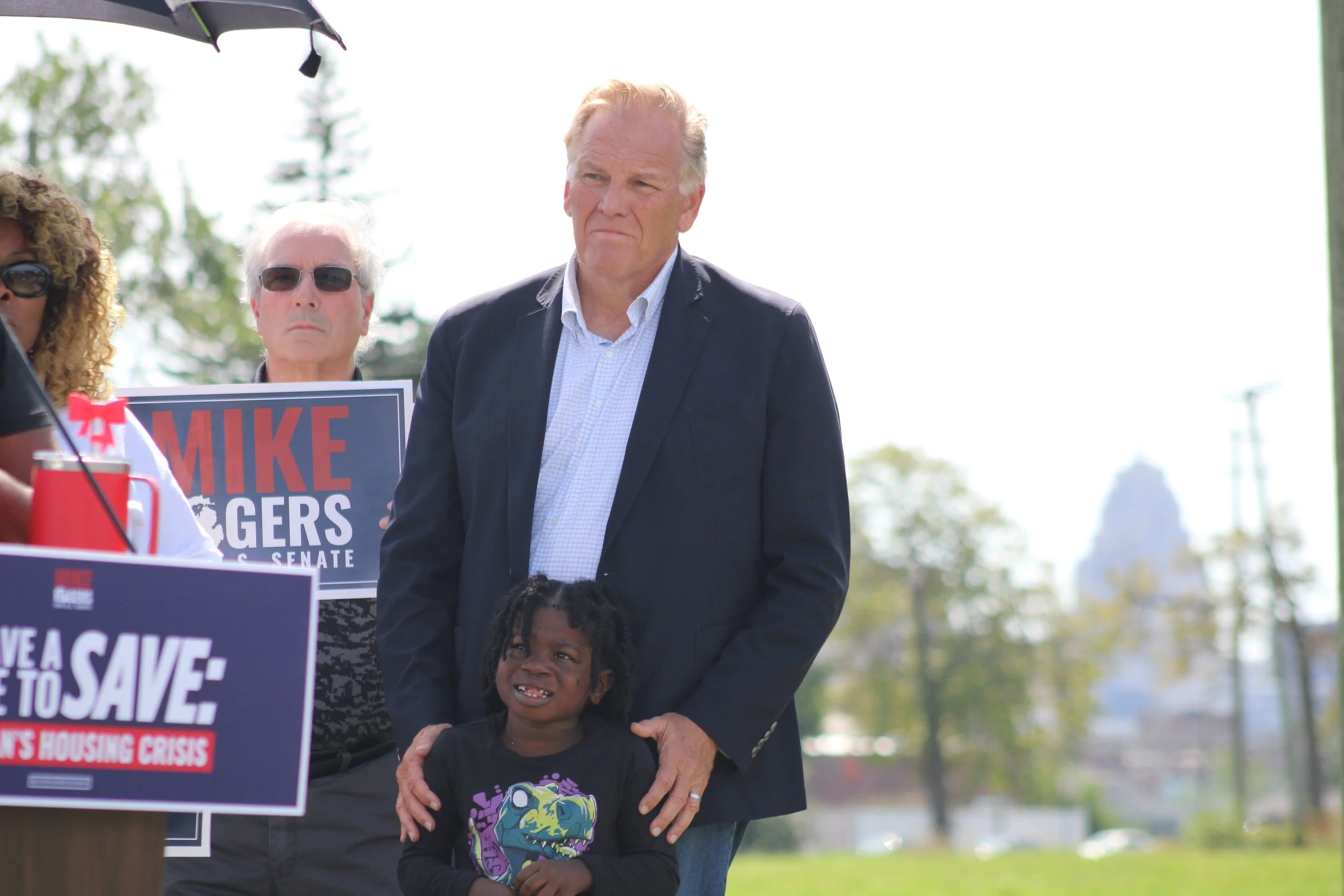 DETROIT REGIONAL CHAMBER PAC ENDORSES MIKE ROGERS FOR U.S. SENATE