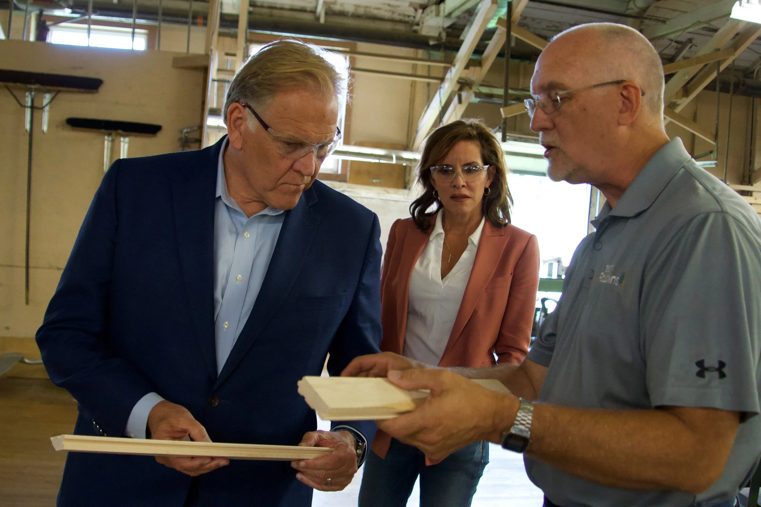 TWO NATIONAL BUSINESS ASSOCIATIONS ENDORSE MIKE ROGERS FOR U.S. SENATE
