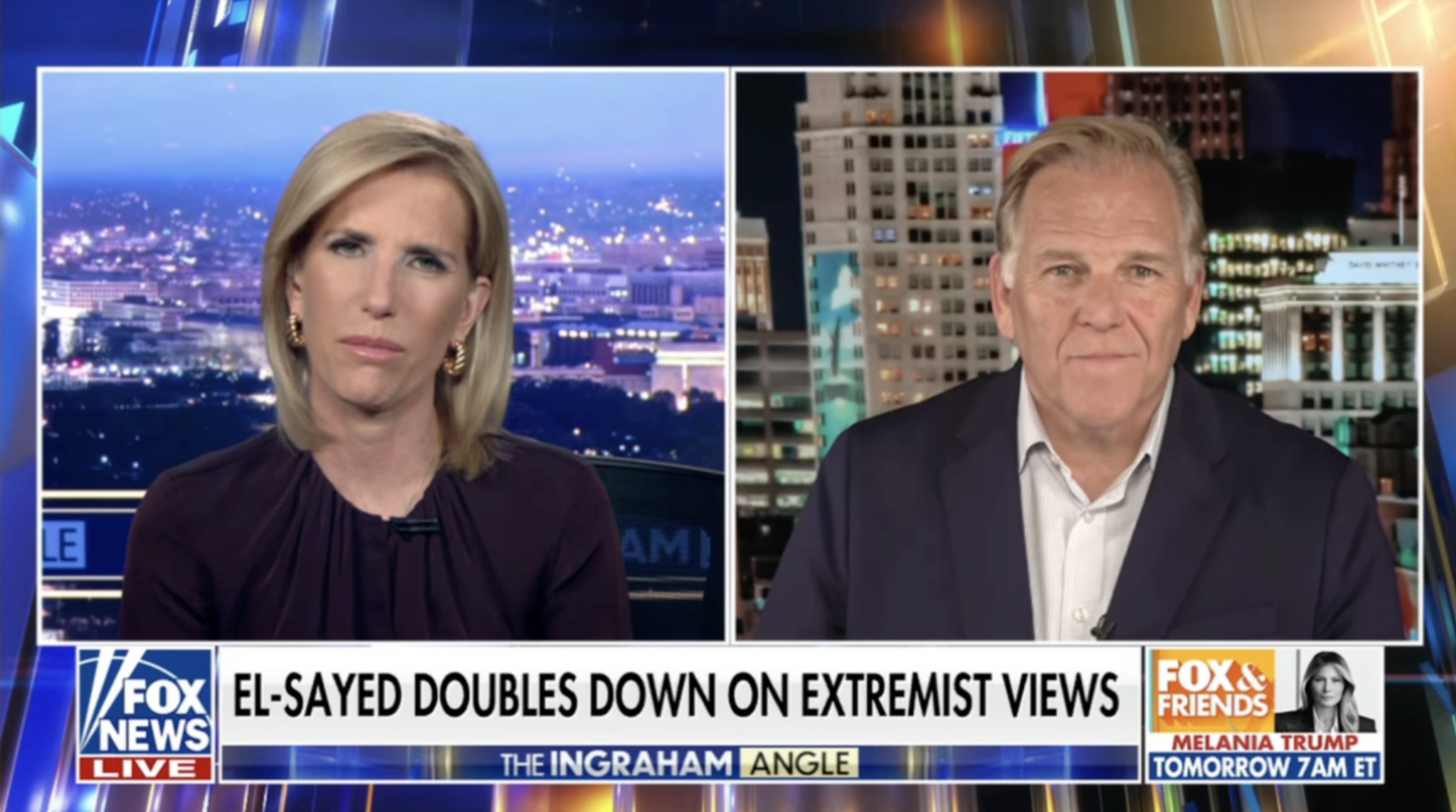 MIKE ROGERS ON FOX: MICHIGANDERS ARE VERY SUSPECT OF ABDUL