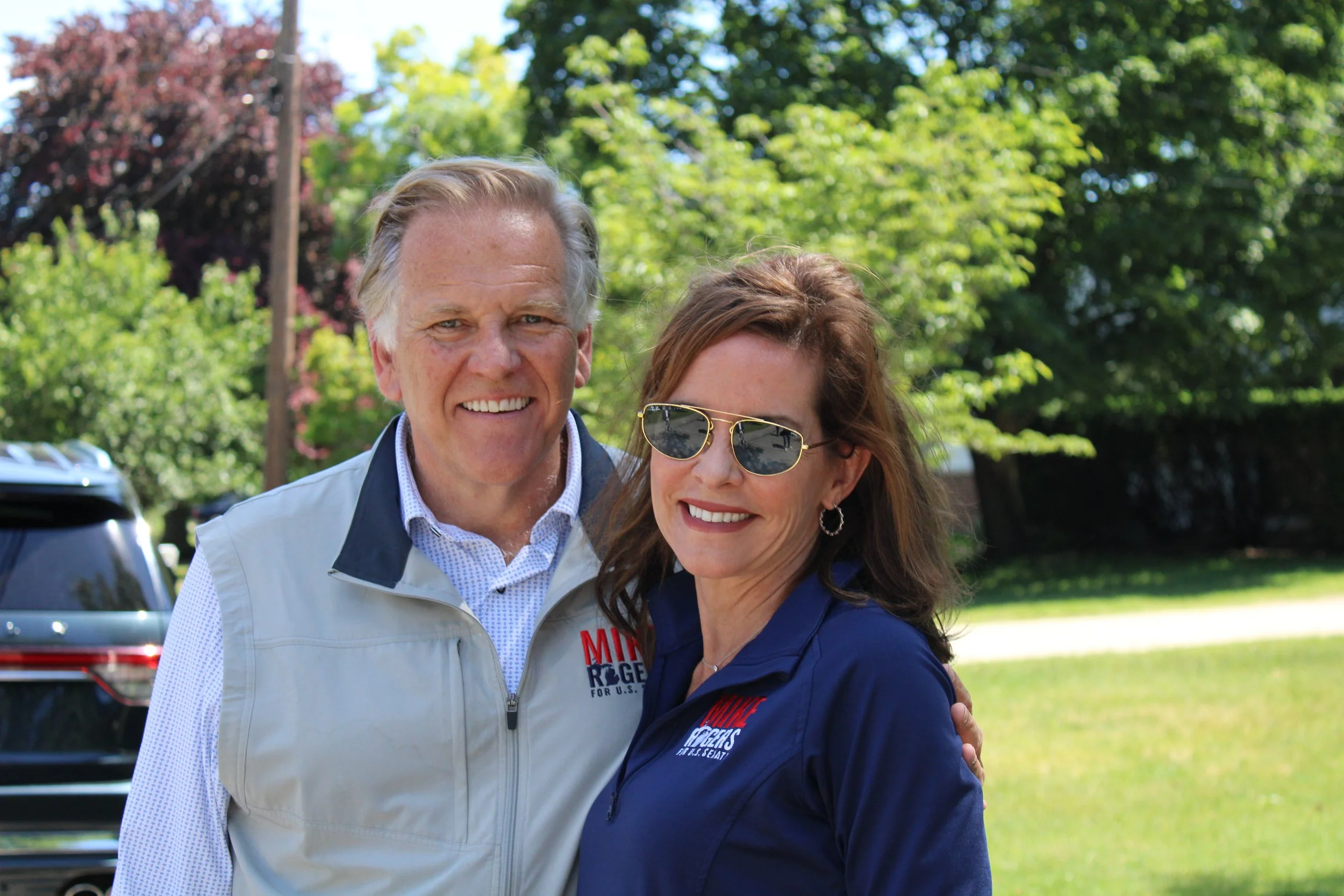 ICYMI: JEWISH DEMOCRATS OVERWHELMINGLY PLAN TO VOTE FOR MIKE ROGERS