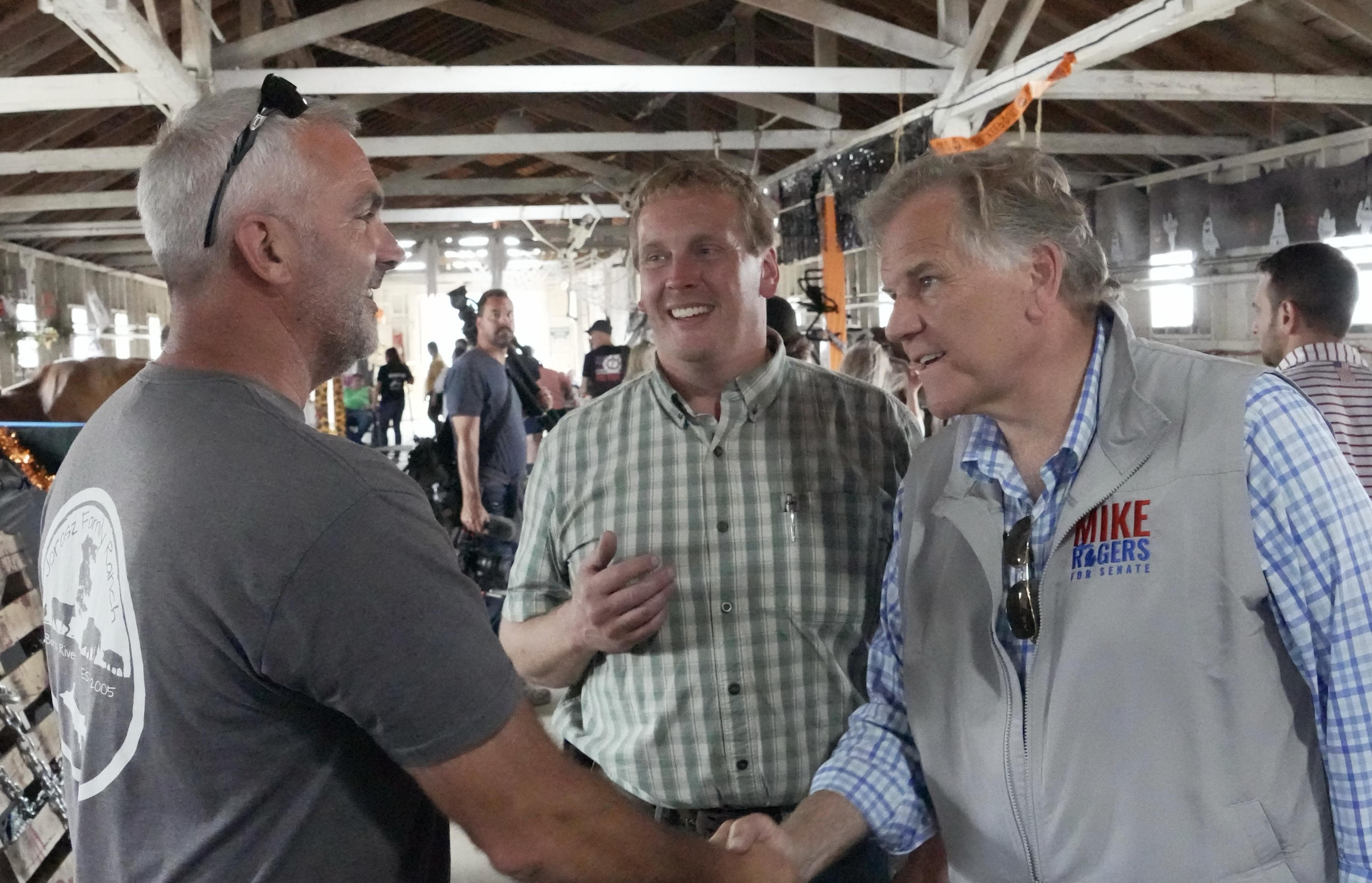 October 11, 2024 — Slotkin’s EV-asiveness