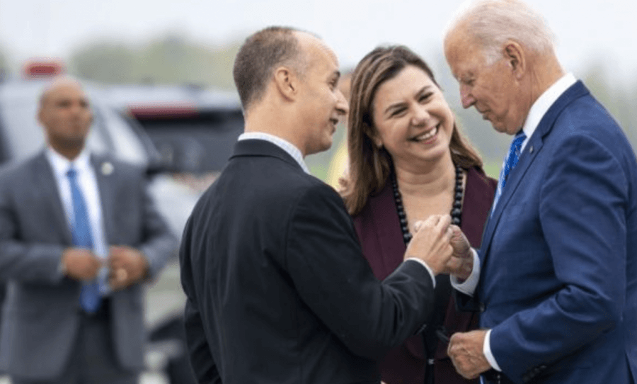 Statement on Slotkin's Speech in Illinois