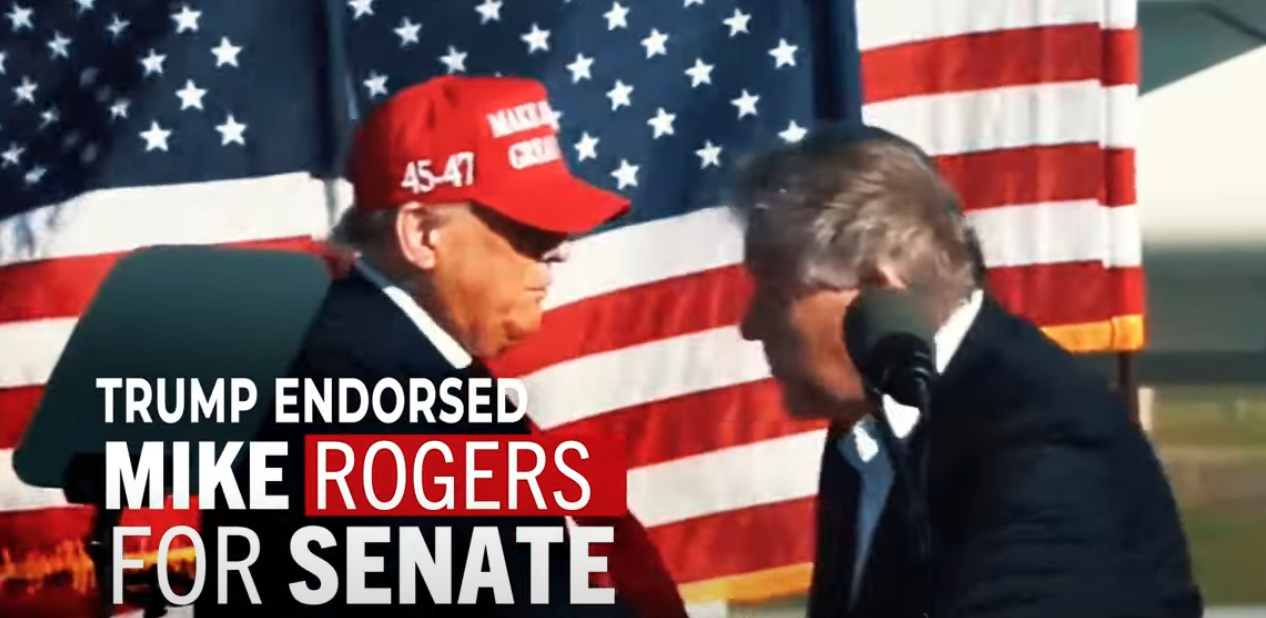 Statement on President Trump's Campaign Stops in Michigan