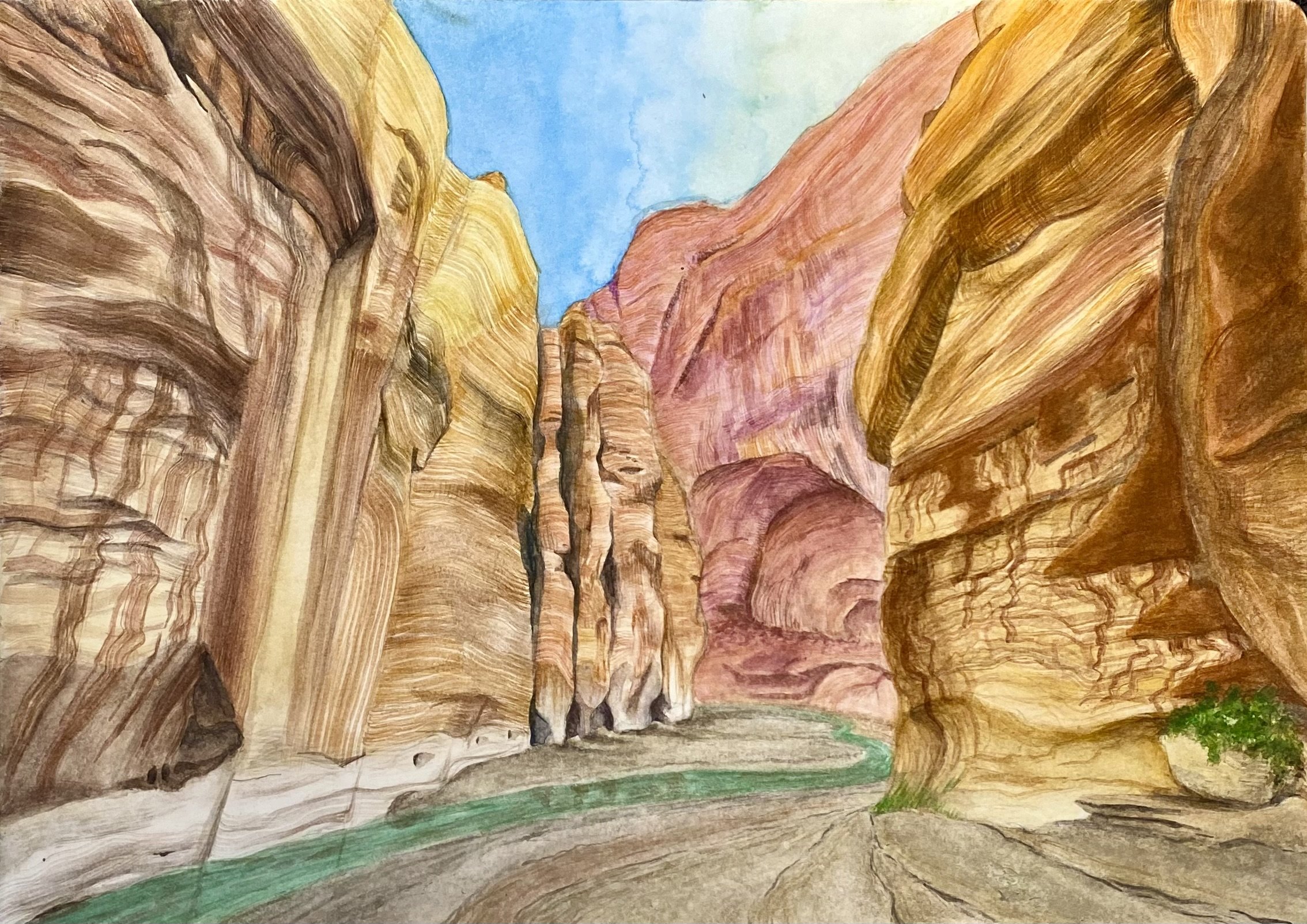 Canyon Beauty