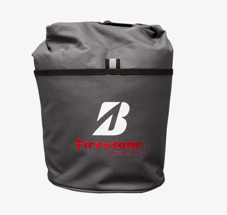 All participants receive this premium, 6 pack, leakproof cooler bag.