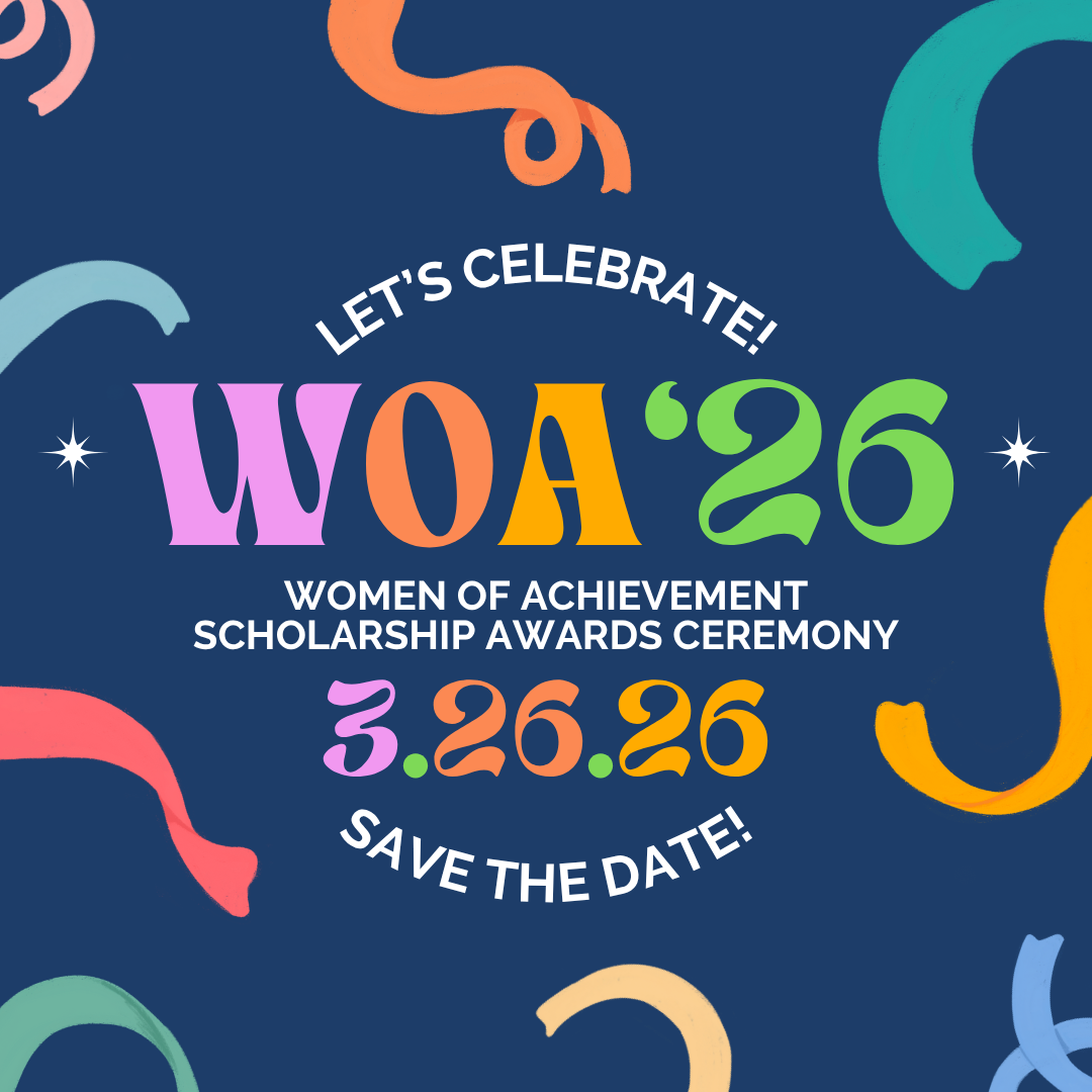 Women of Achievement Scholarship Dinner