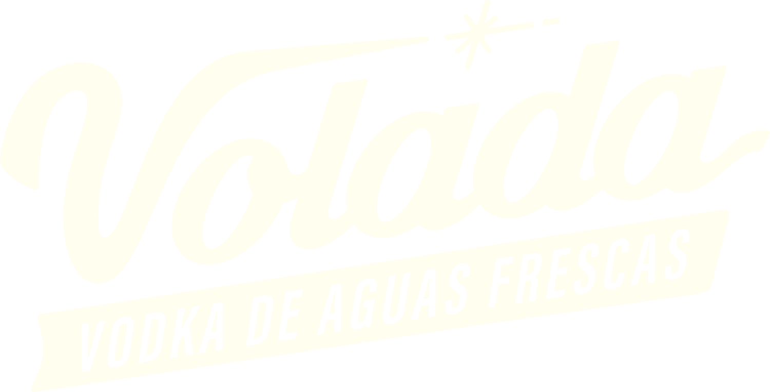 Volada Vodka