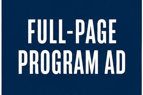 Full-page ad - 2026