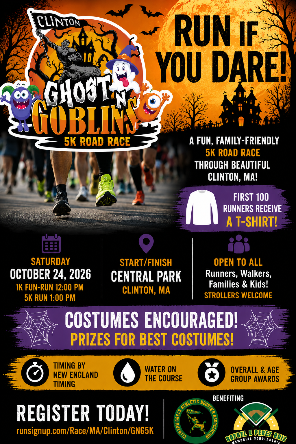 Ghost N Goblins poster