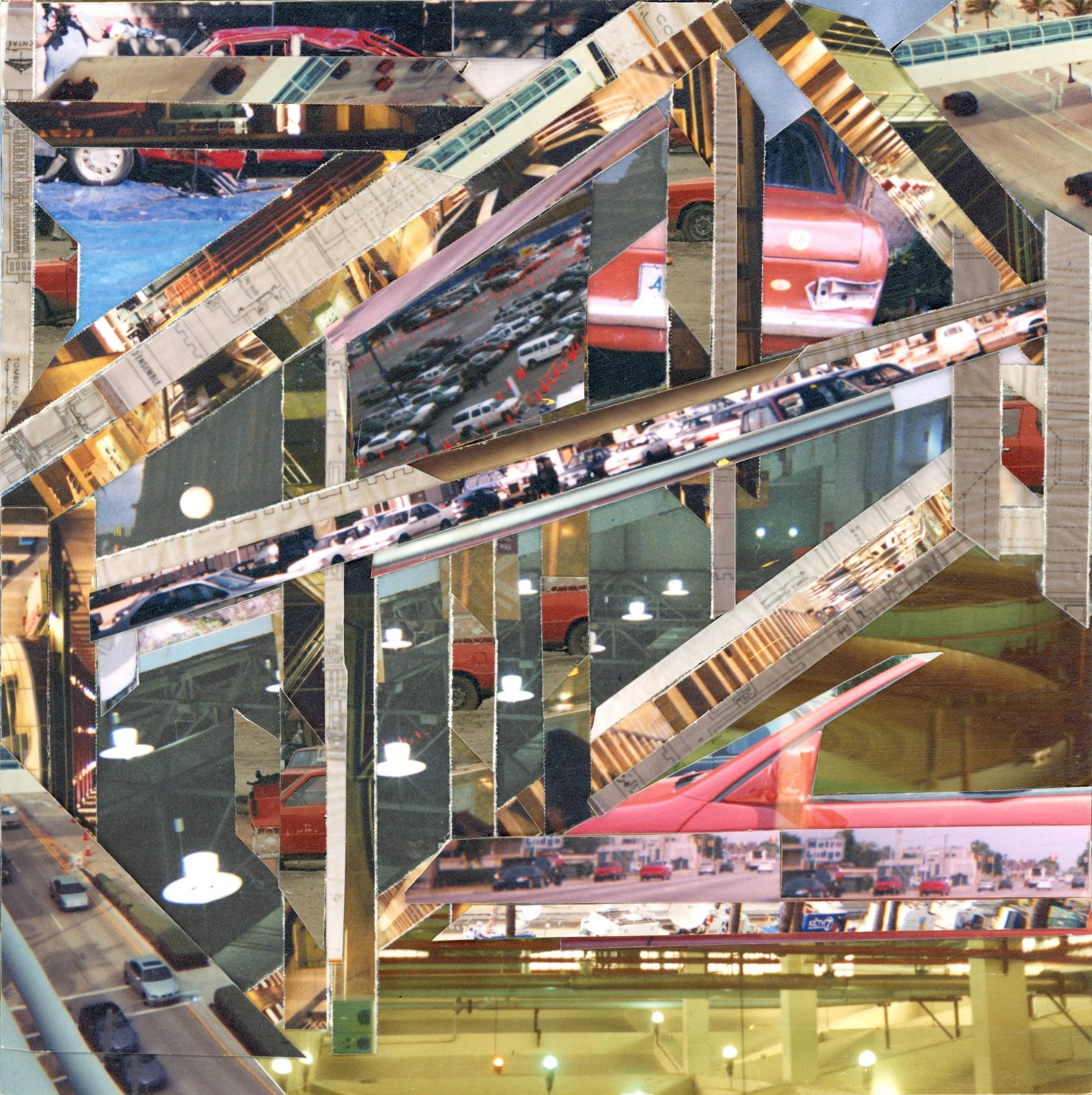 Laugh Now, Channel Boy
12" x 12" 
$489