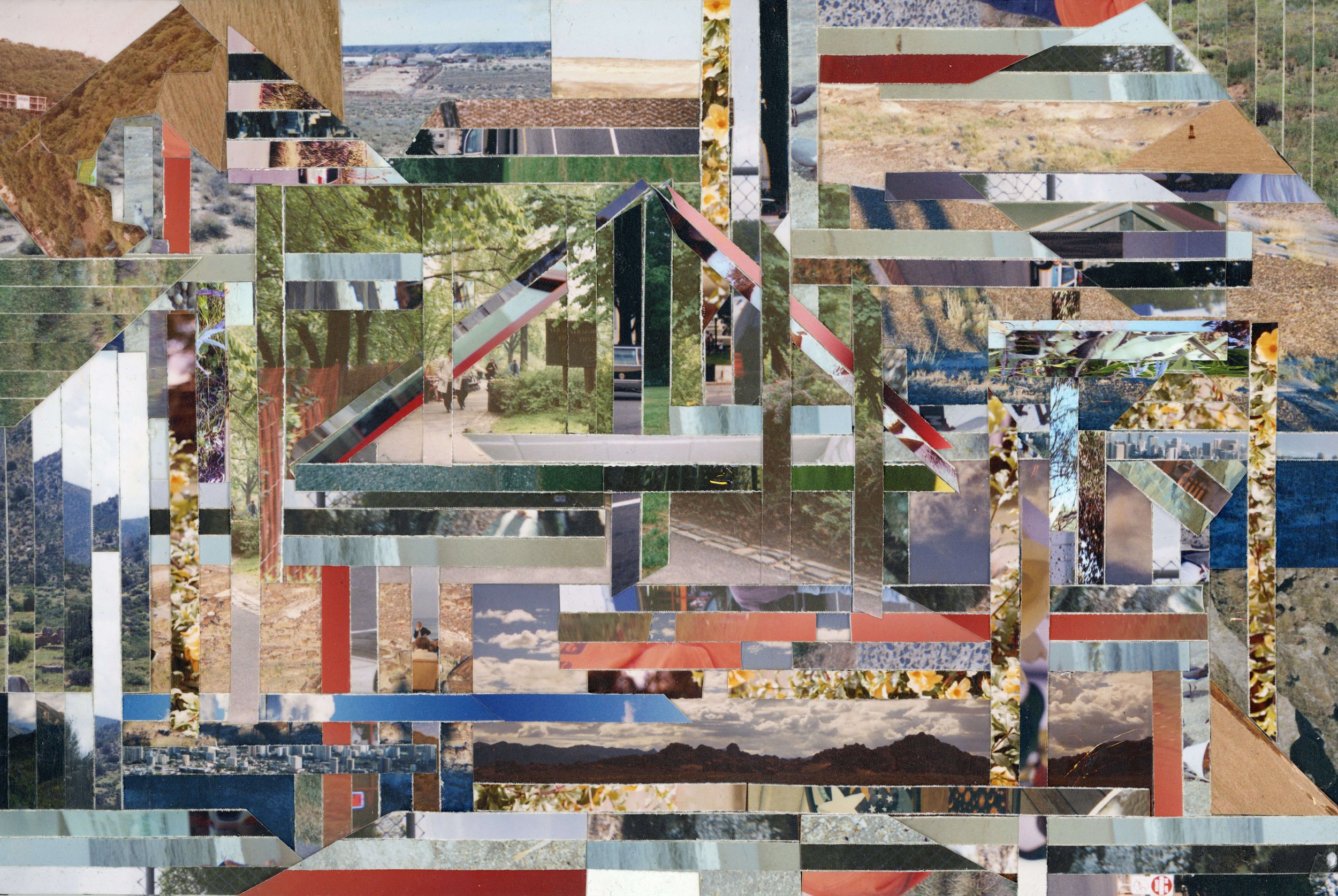 Maple Nap
8" x 12" 
$1210 (Framed)