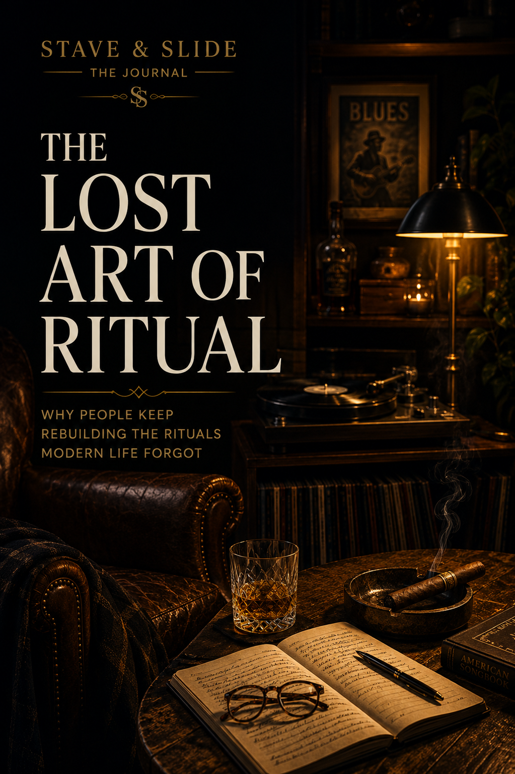 The Lost Art of Ritual