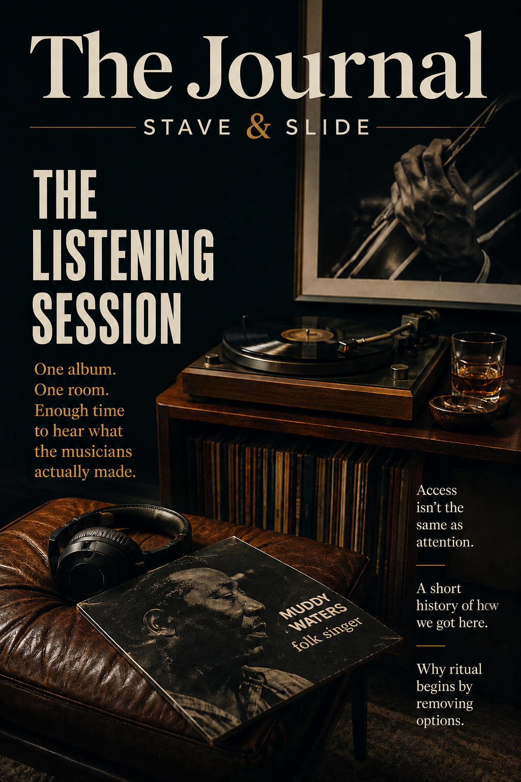 The Listening Session