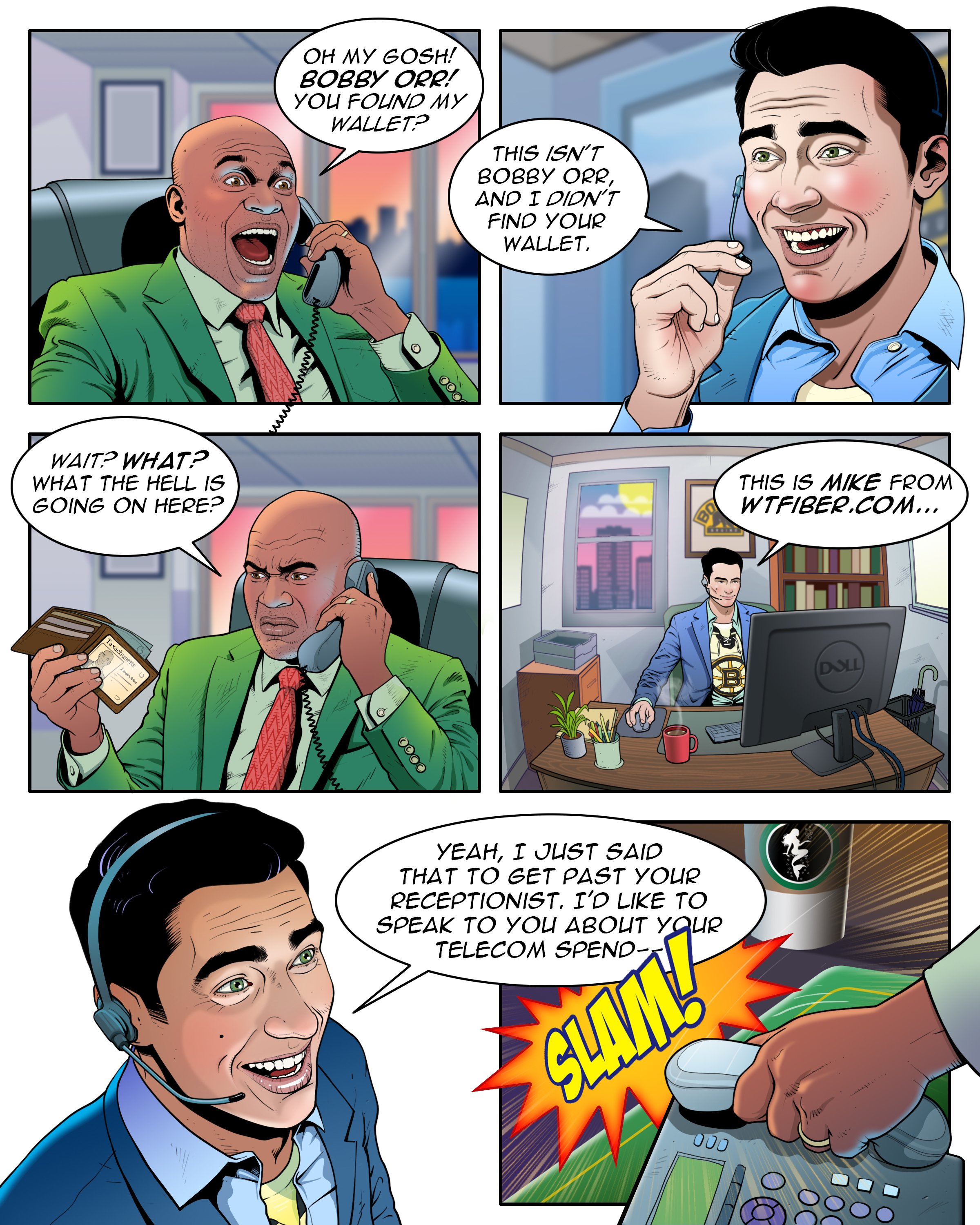 In this episode of Graphic Sales Stories, a cold calling sales rep lies pretty badly. Peter points out that if a team doesn't act ethically, than they'll use AI unethically too.