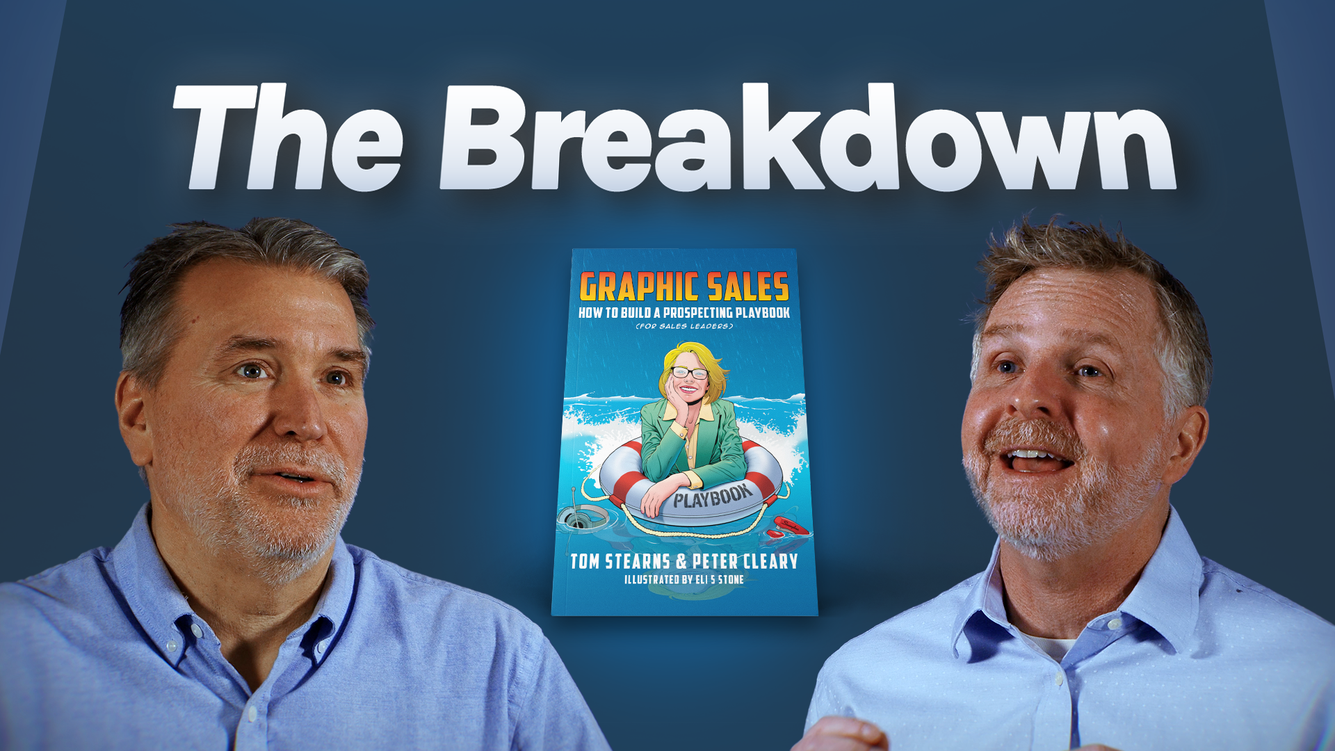 The Story Behind Graphic Sales