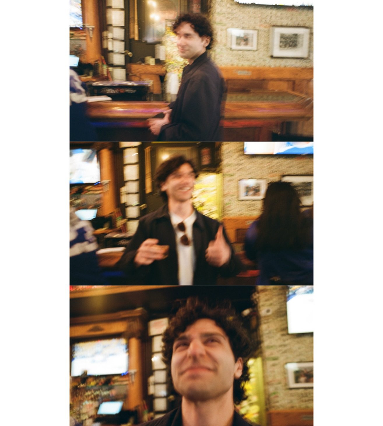 richards first and last shot of malort