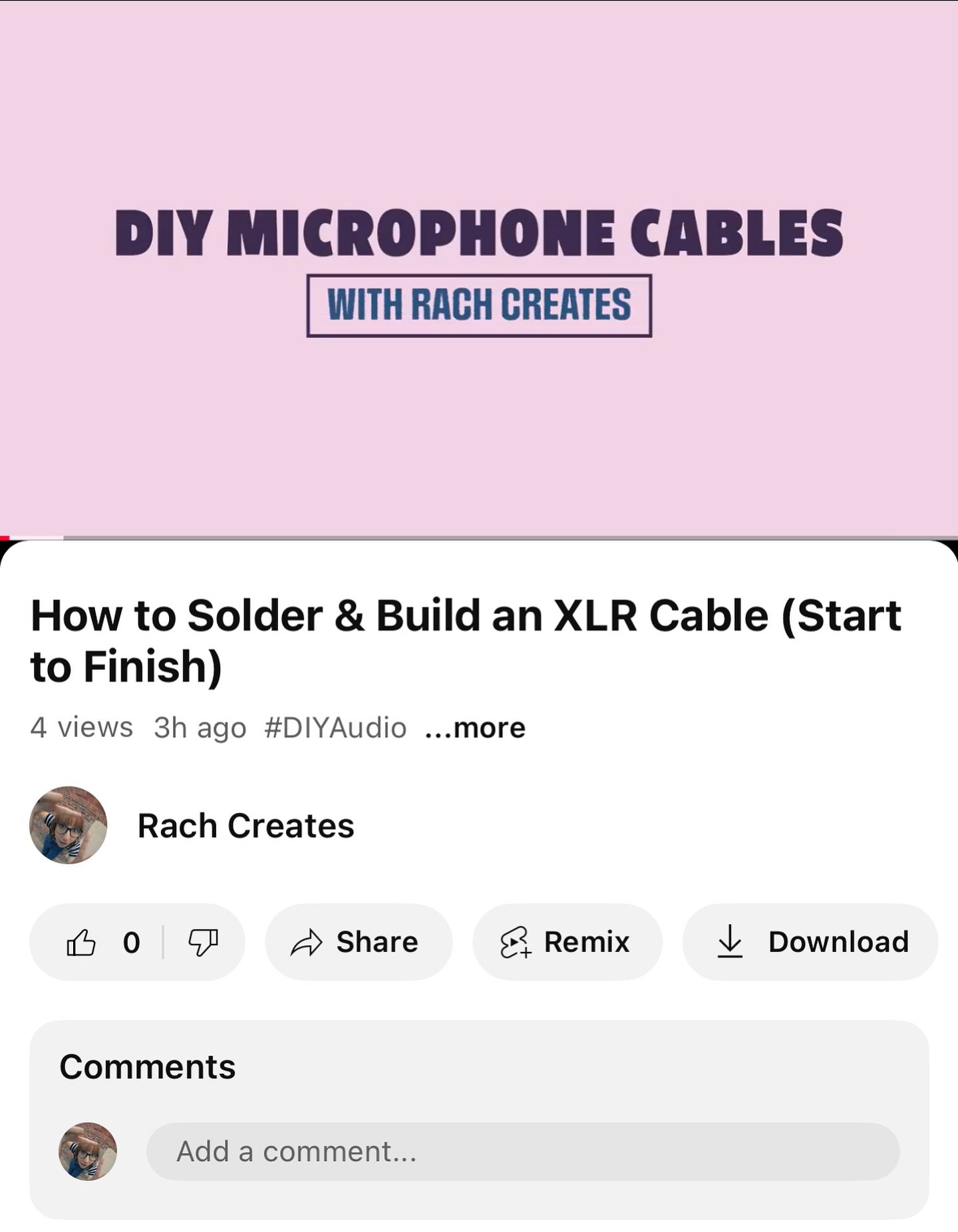 debut electronics tutorial! live on youtube! link in bio!
#diyaudio #audioengineering #audioelectronics #electronics #diy