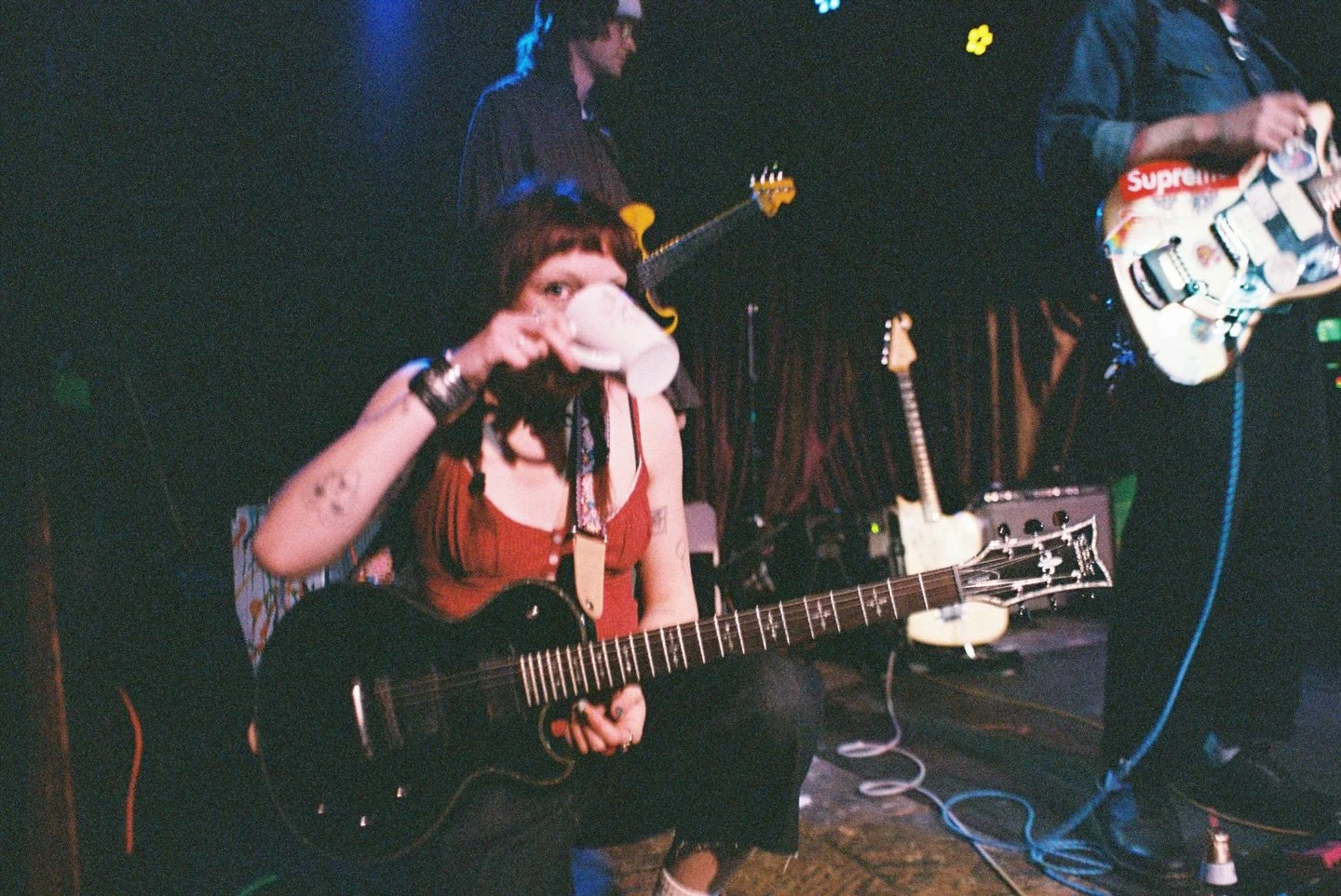 some annabel on your feed today everyone say hi annabel