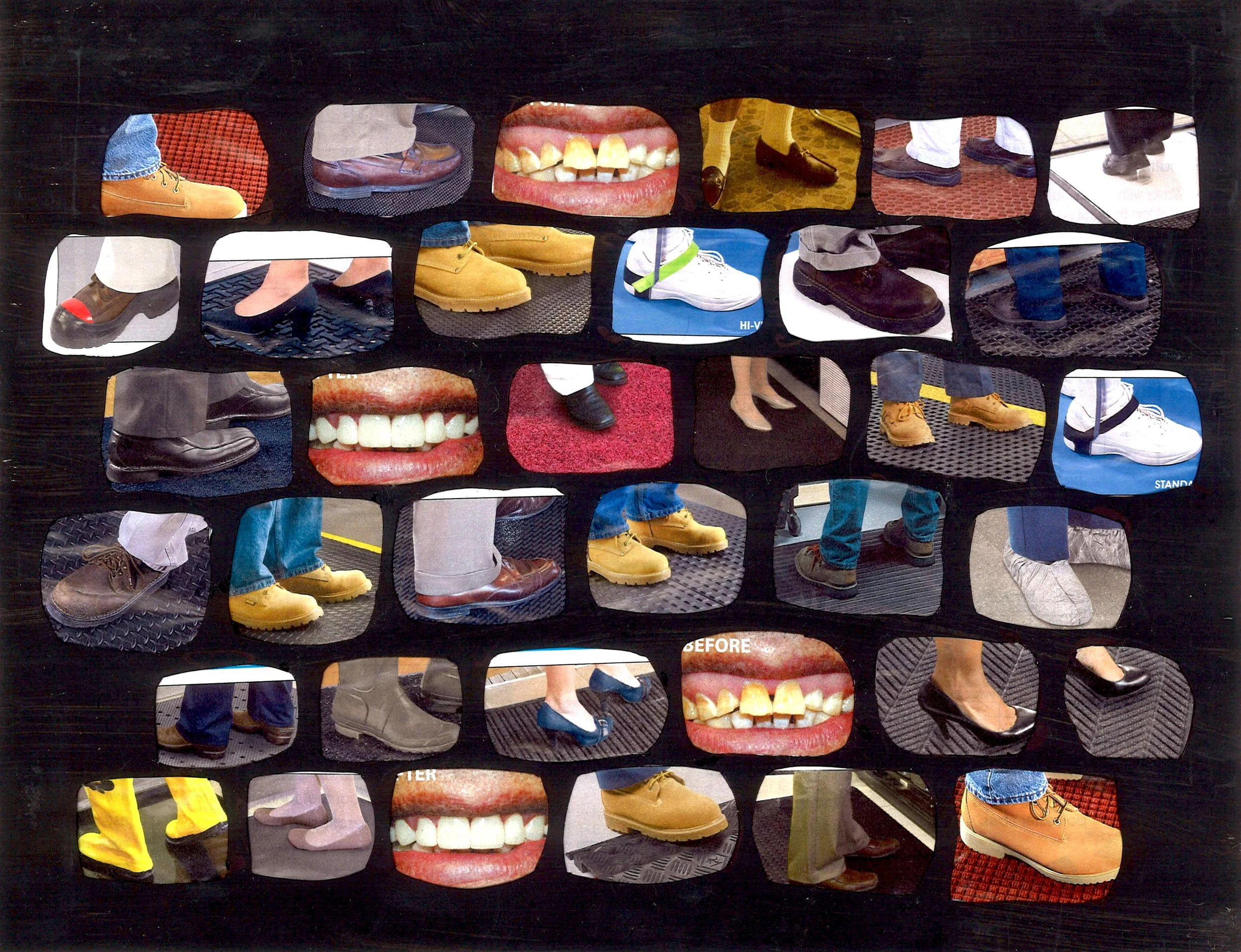 Obsessions : Compulsions