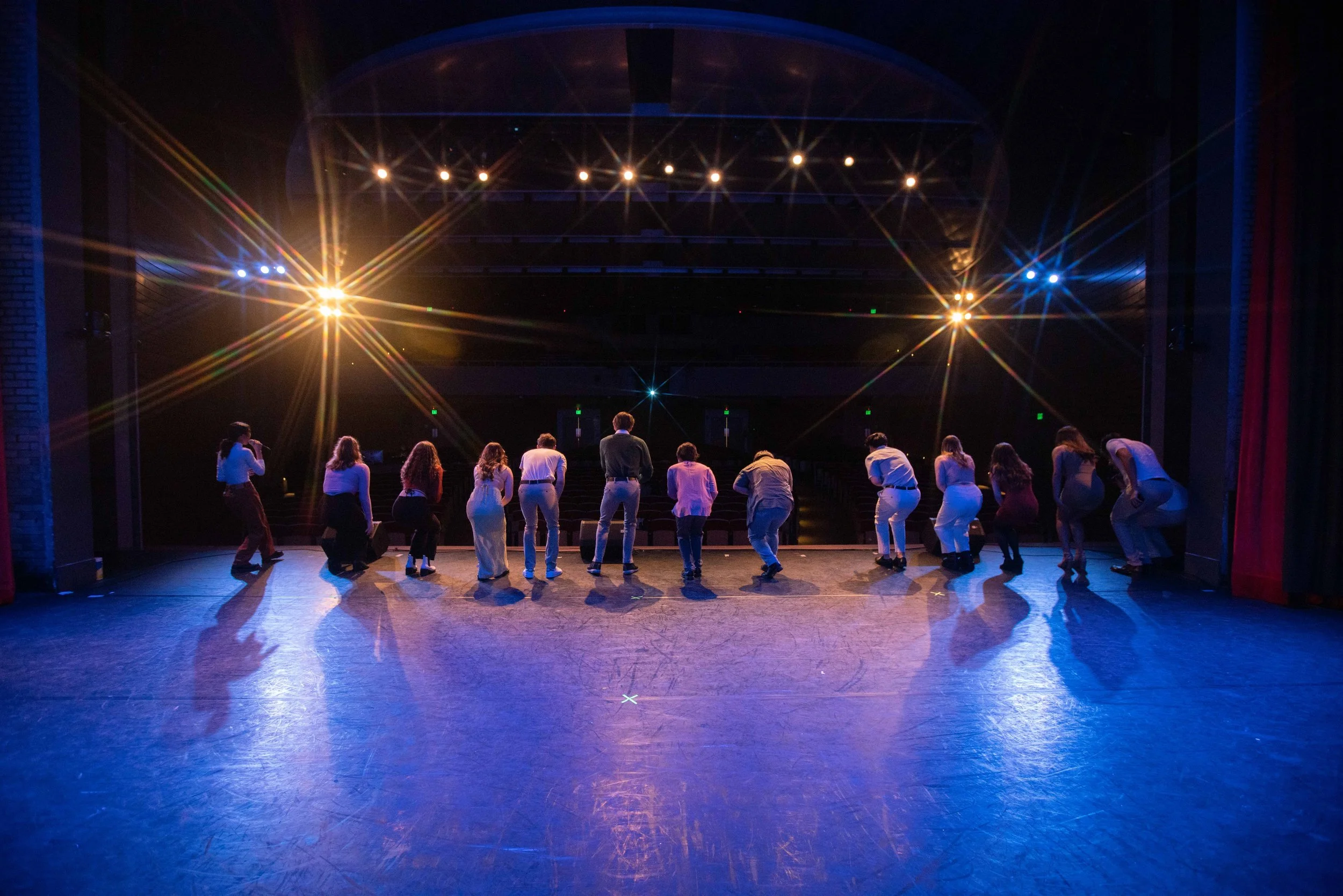 Pentucket Arts Foundation A Cappella Night