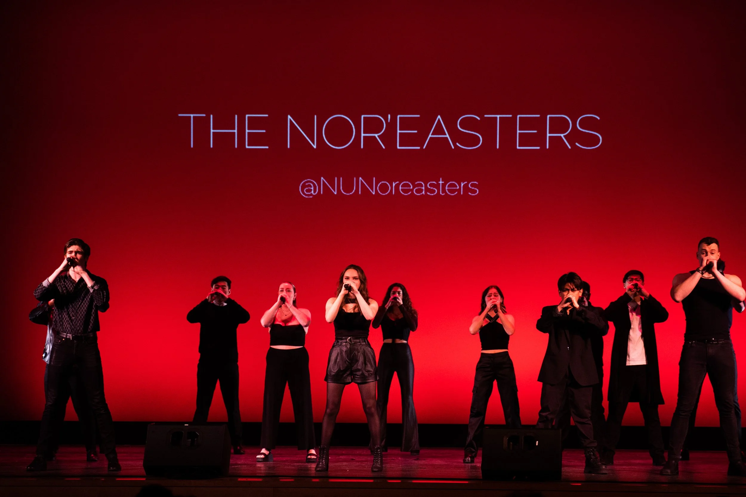 ABOUT — Nor'easters A Cappella