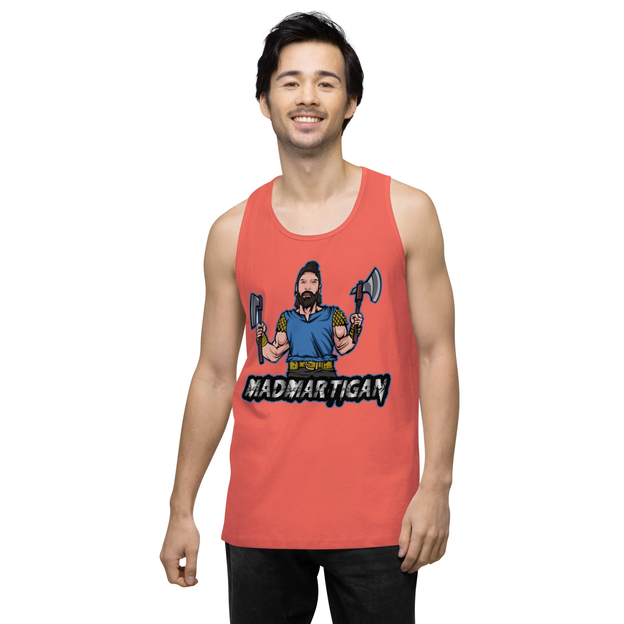 mens-premium-tank-top-coral-front-2-65f0efab2091c.jpg