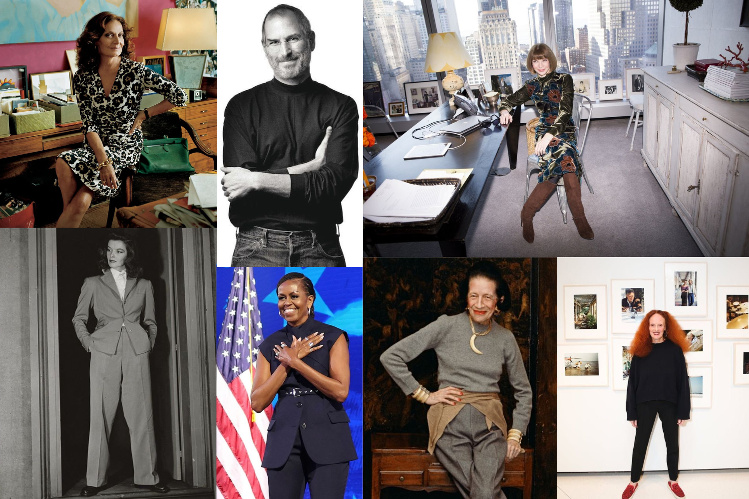 From Suits to Self-Expression: How to Build an Authentic Work Wardrobe ...