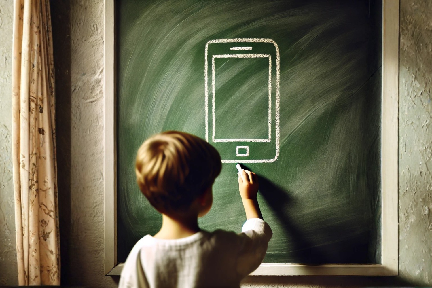 I’m Concerned About AI Images and Advertising Affecting My Children